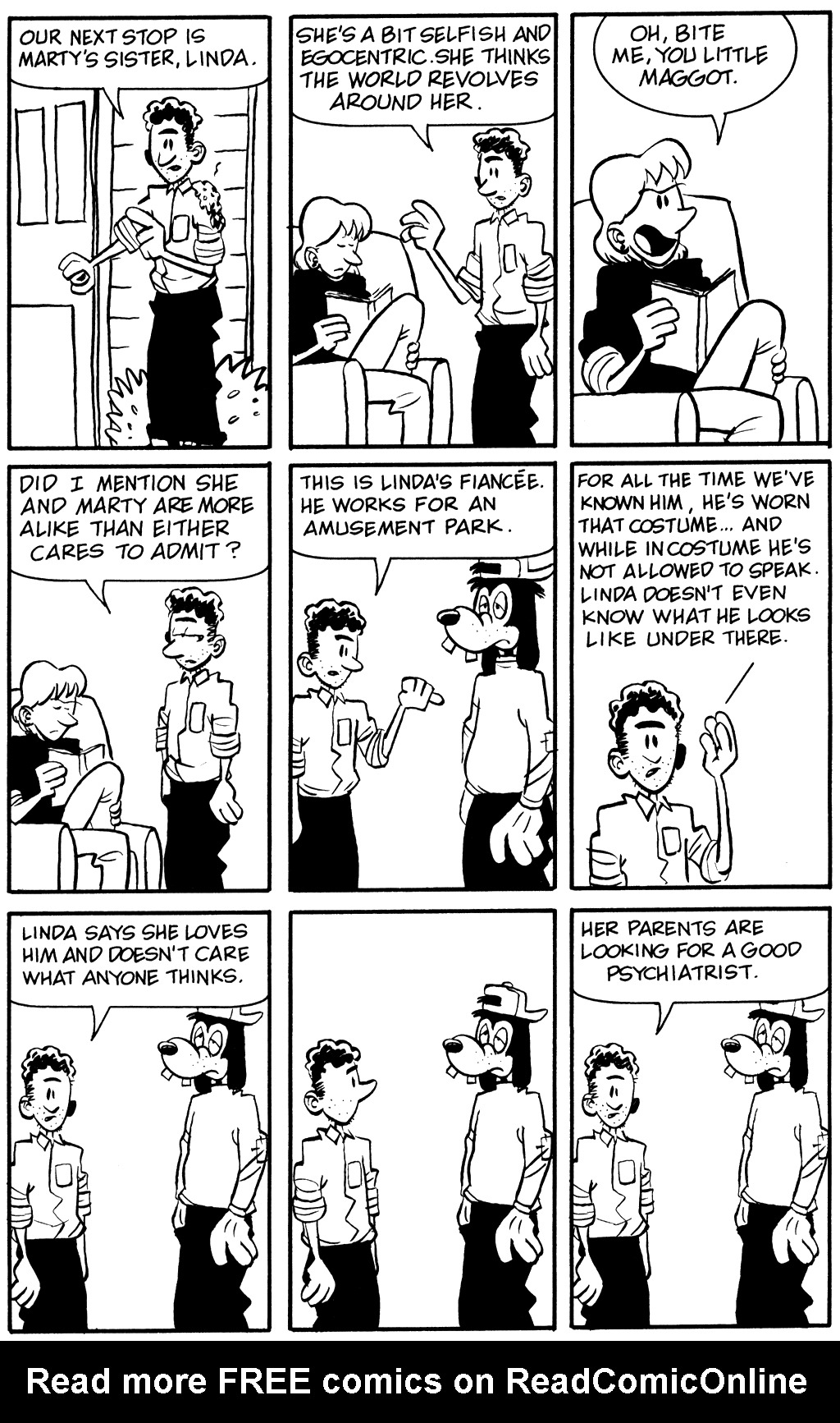 Read online Desperate Times (1998) comic -  Issue #2 - 4