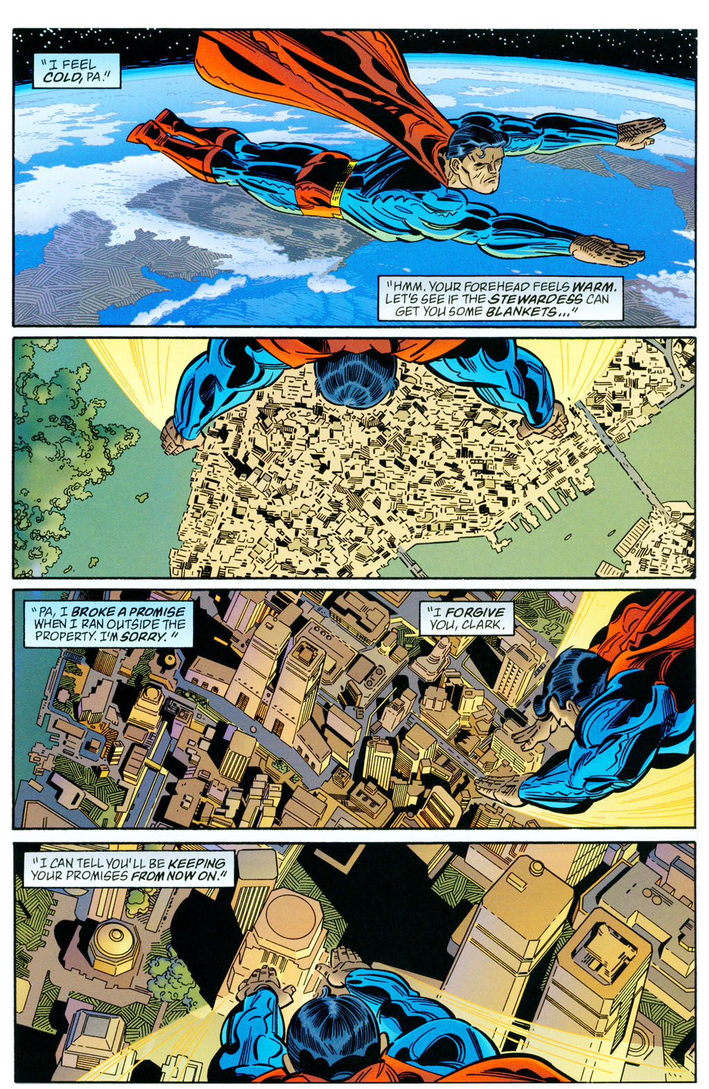 Read online Superman: Strength comic -  Issue #2 - 40