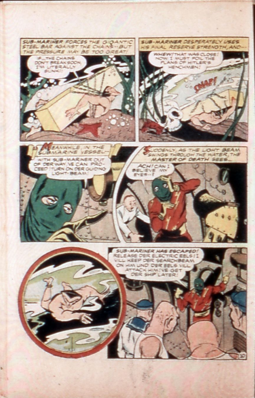Marvel Mystery Comics (1939) issue 59 - Page 24
