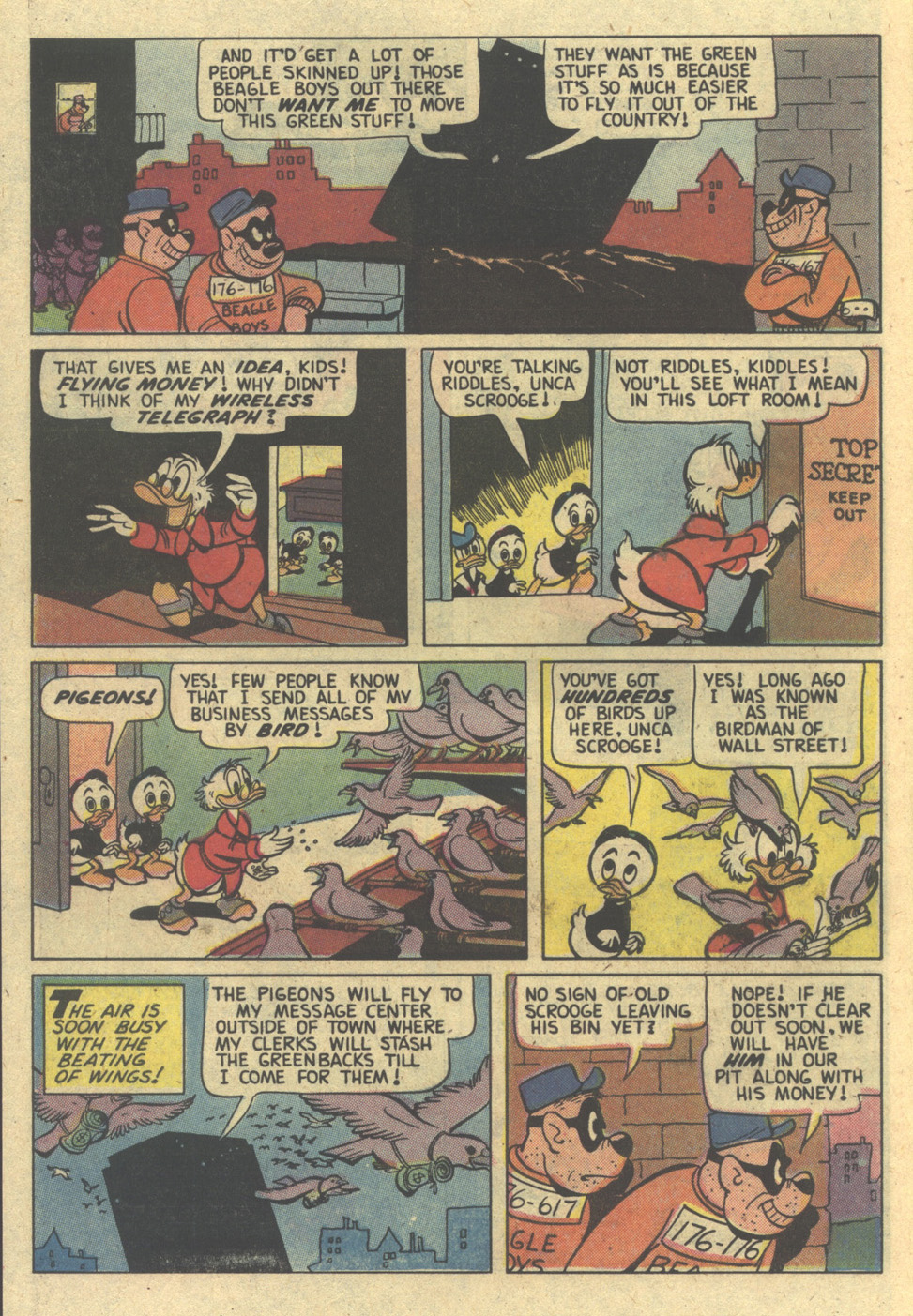 Read online Uncle Scrooge (1953) comic -  Issue #173 - 10