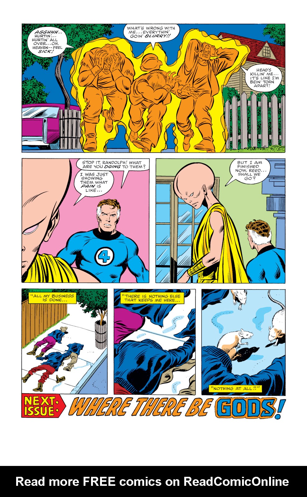 Fantastic Four (1961) 215 Page 17