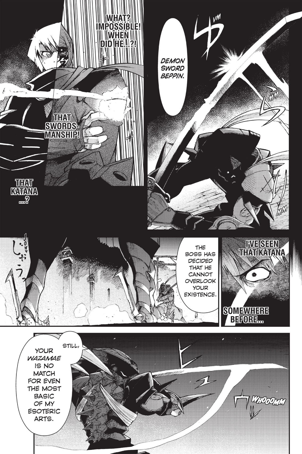 Read online Ninja Slayer Kills! comic -  Issue #1 - 92
