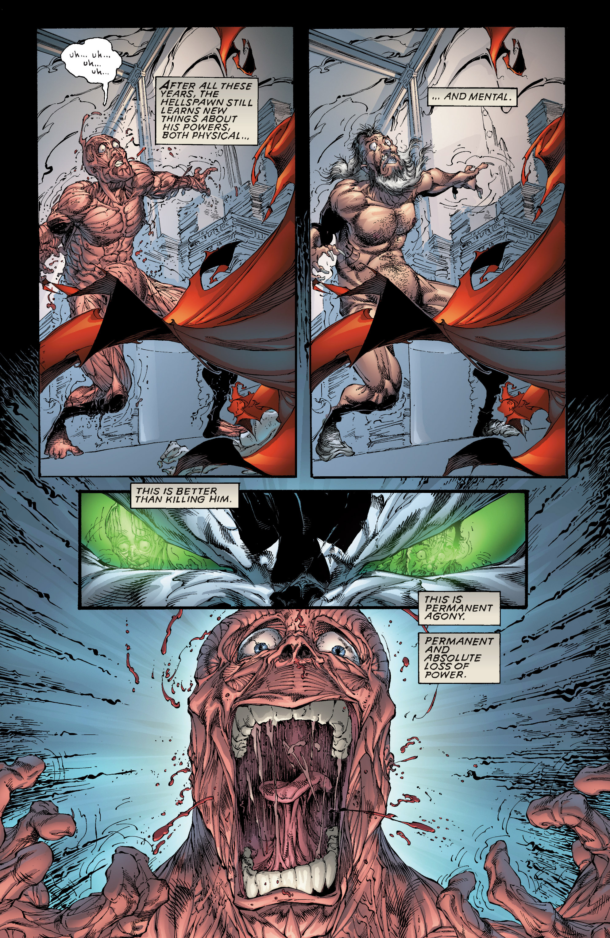 Read online Spawn comic -  Issue #106 - 20