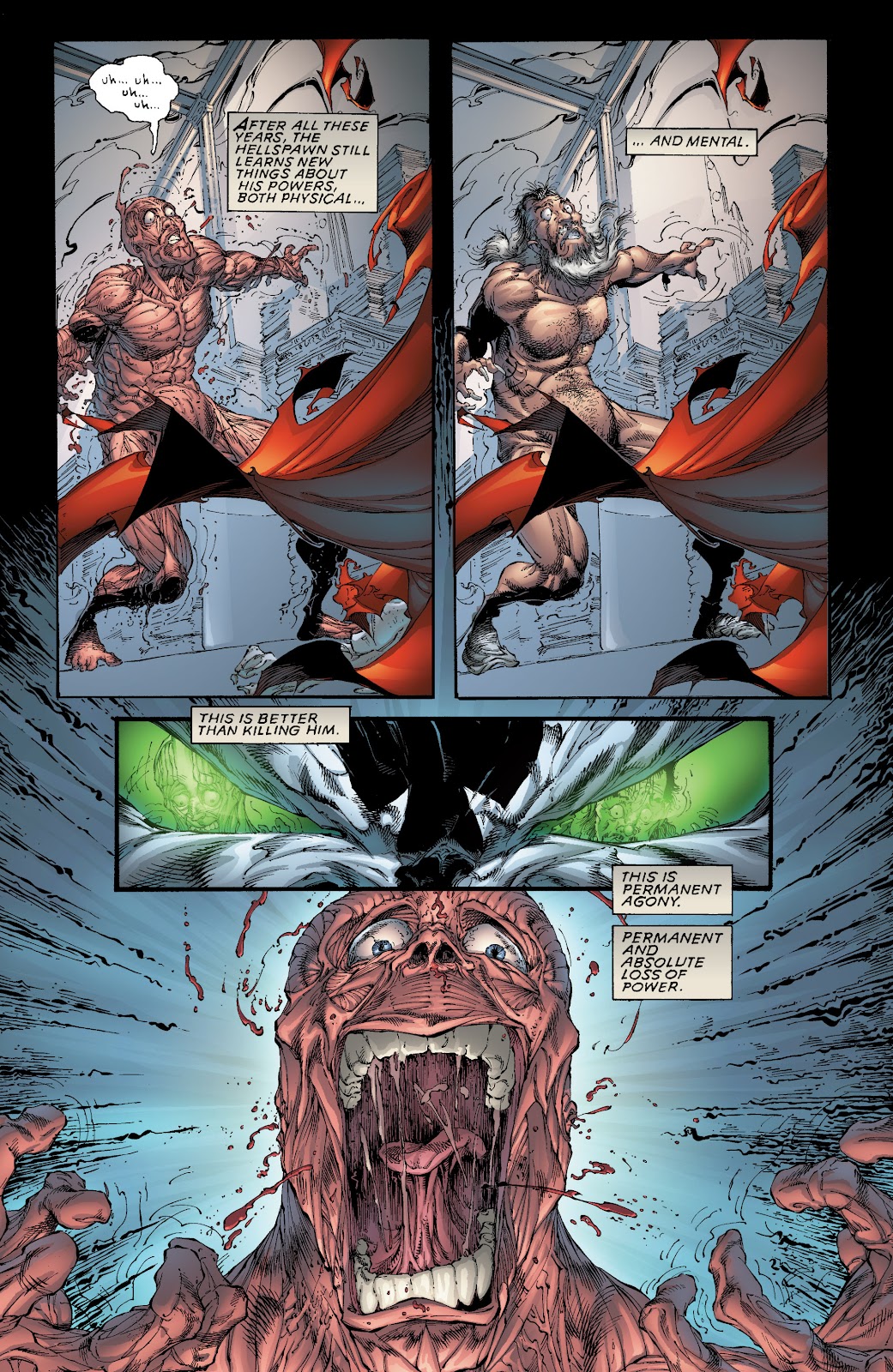 Spawn issue 106 - Page 20