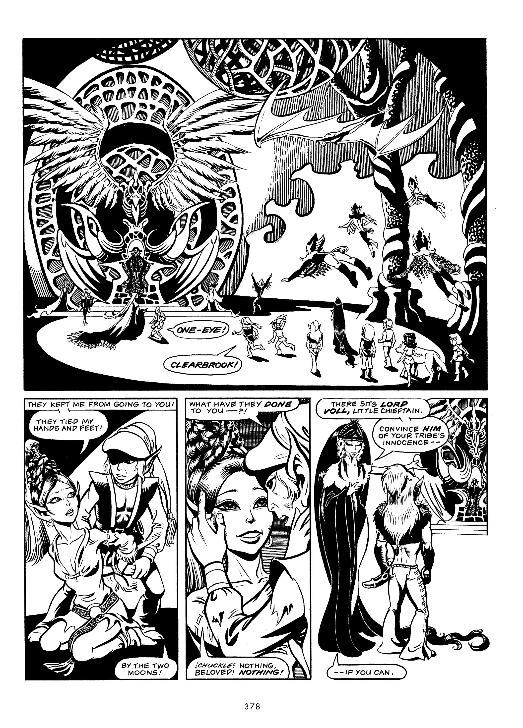 Read online The Complete ElfQuest comic -  Issue # TPB 1 (Part 4) - 77