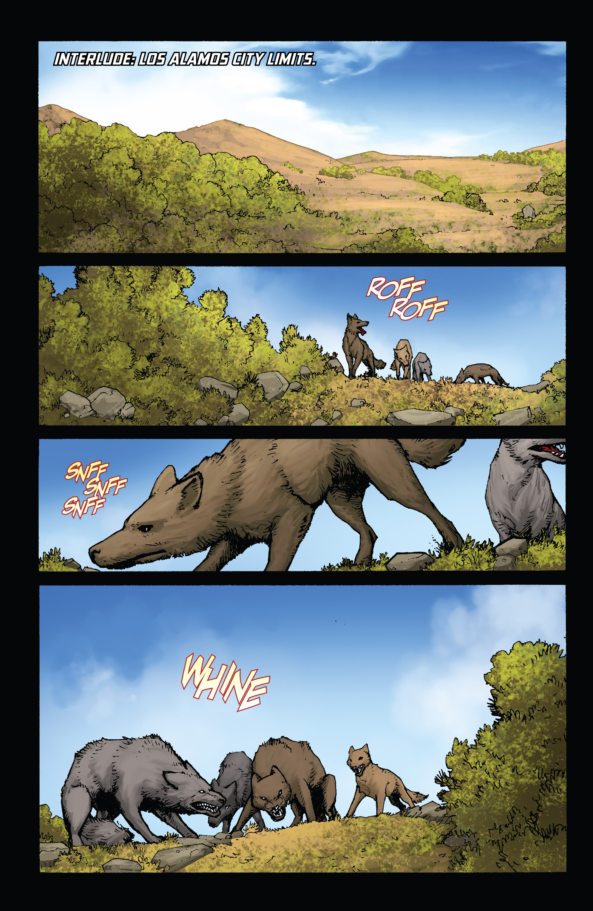 Read online Soldier Zero comic -  Issue # _TPB 2 - 18