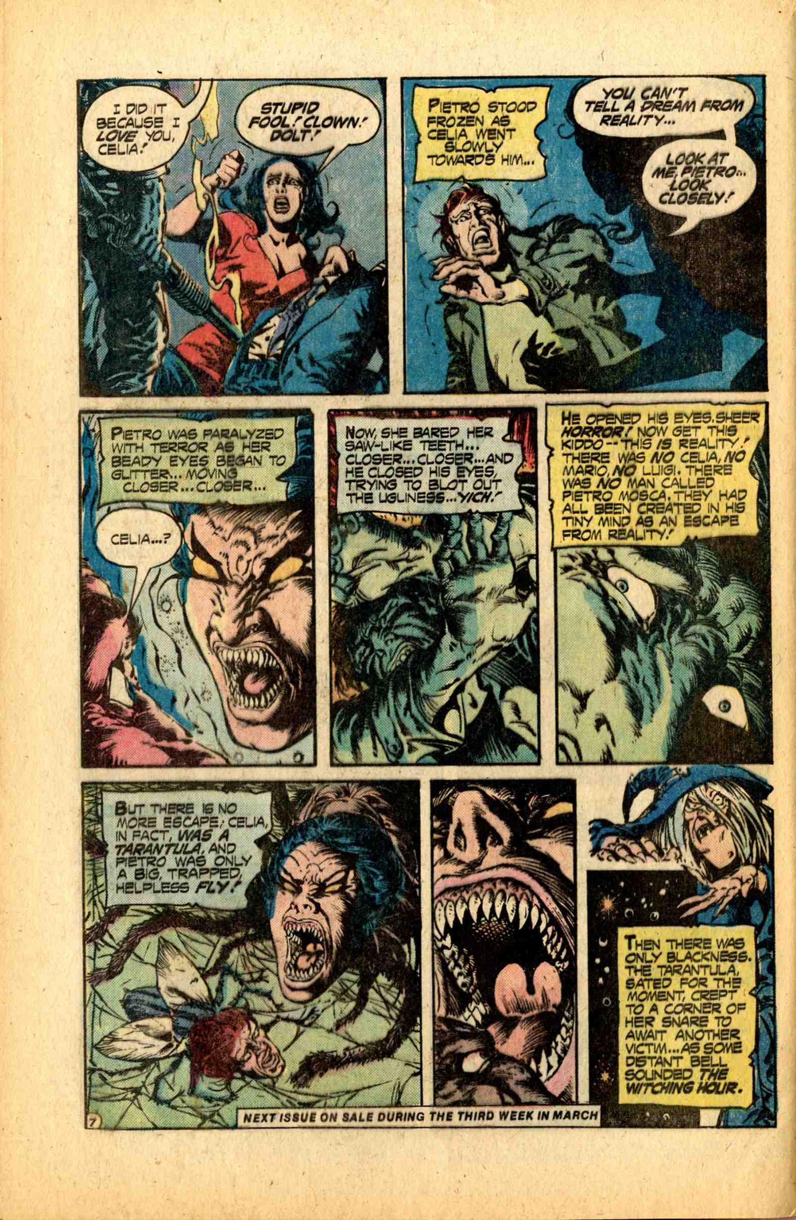 Read online The Witching Hour (1969) comic -  Issue #54 - 31
