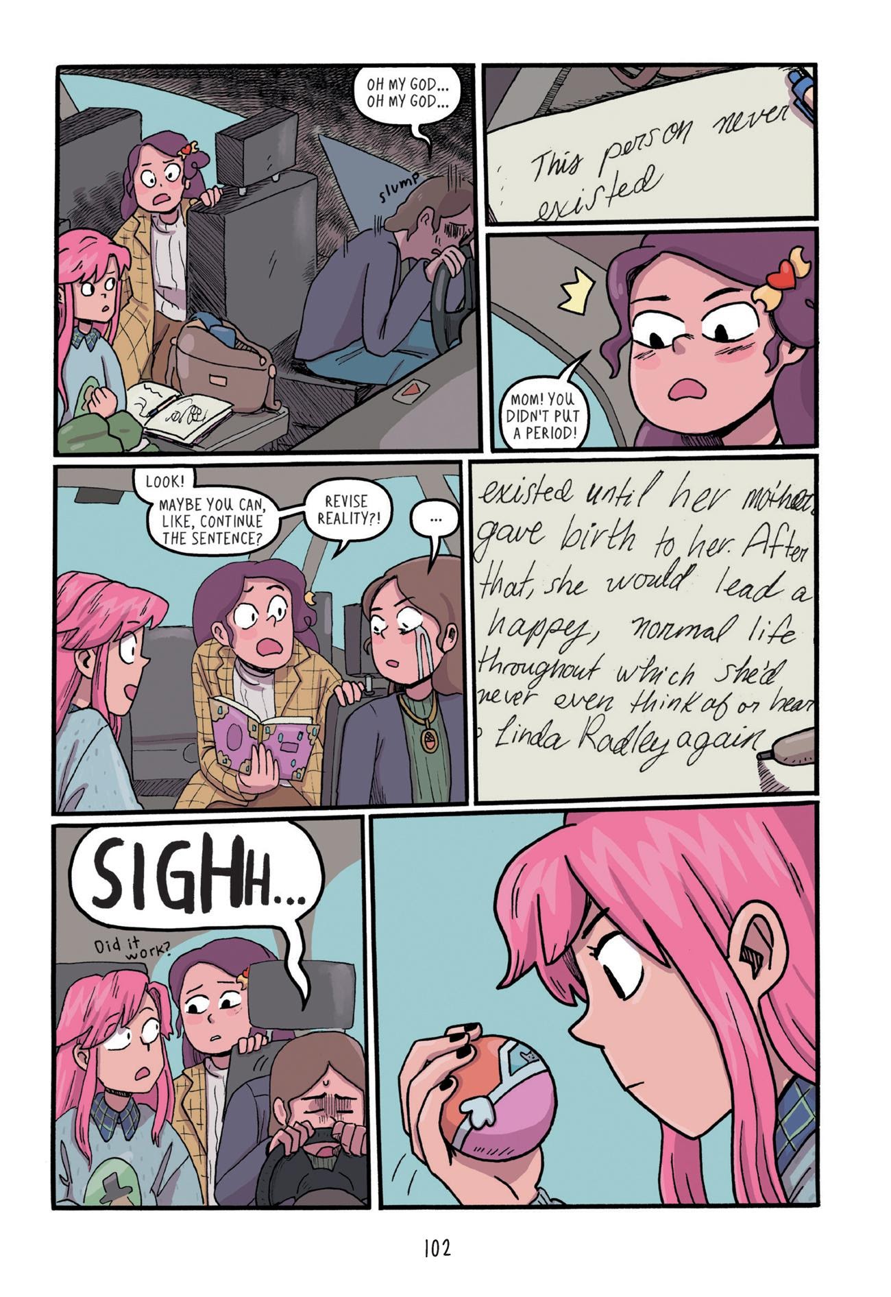 Read online Making Friends comic -  Issue # TPB 3 (Part 2) - 11