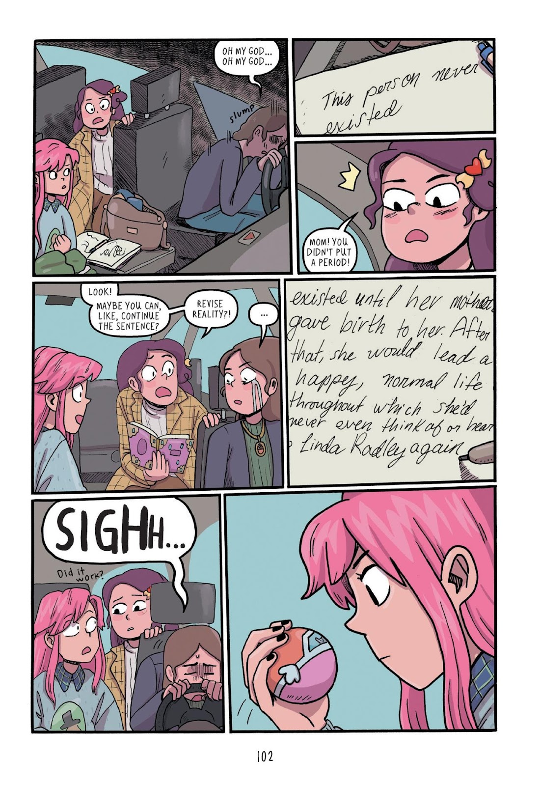 Making Friends issue TPB 3 (Part 2) - Page 11