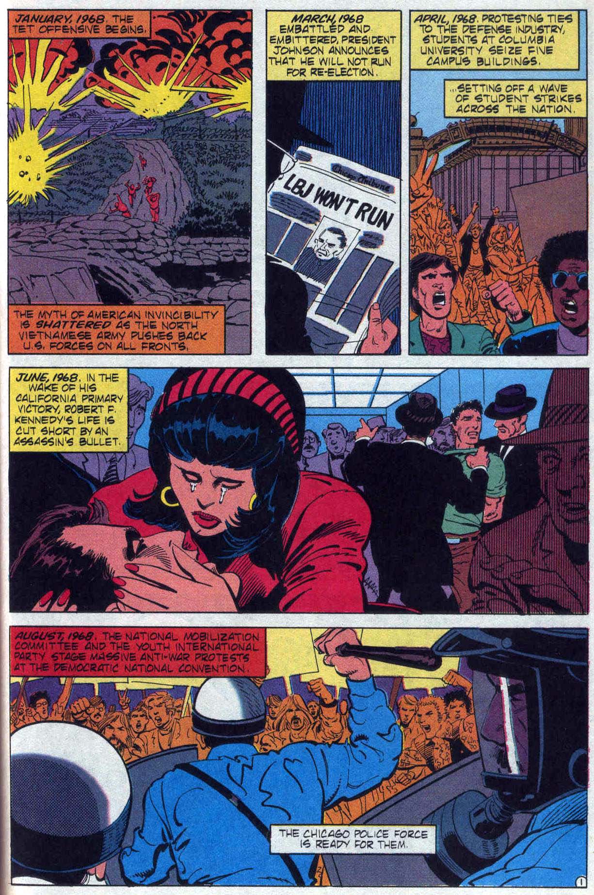 Read online The Black Hood (1991) comic -  Issue # _Annual 1 - 35