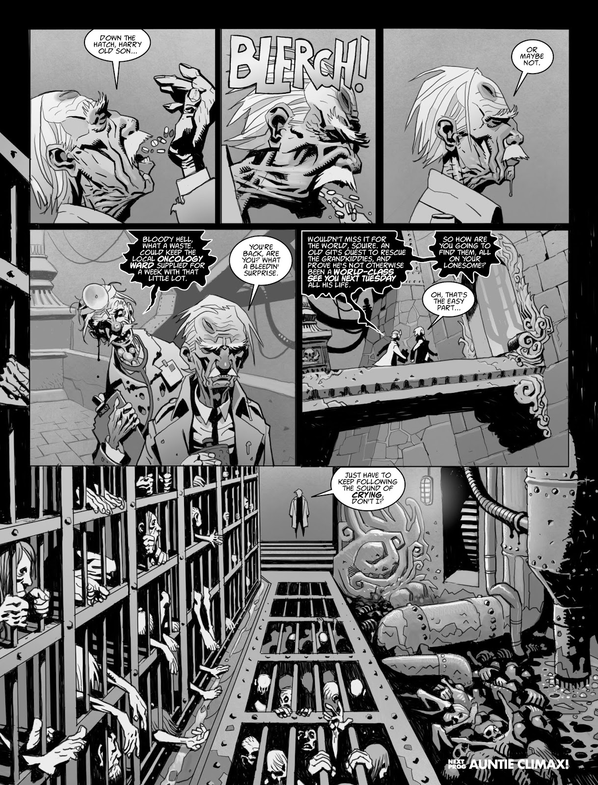 2000 AD issue 2137 - Page 30