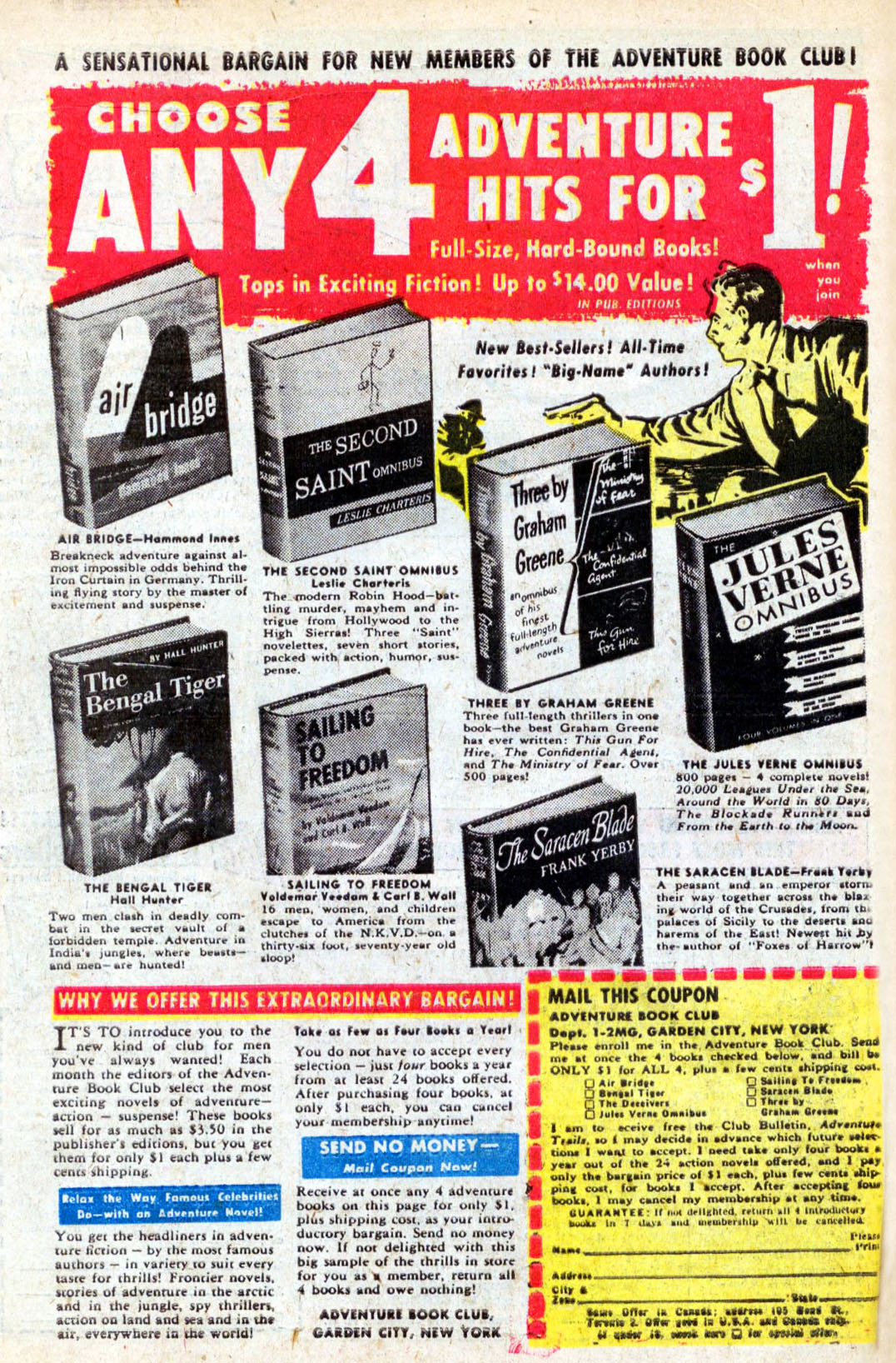 Strange Tales (1951) Issue #14 #16 - English 34