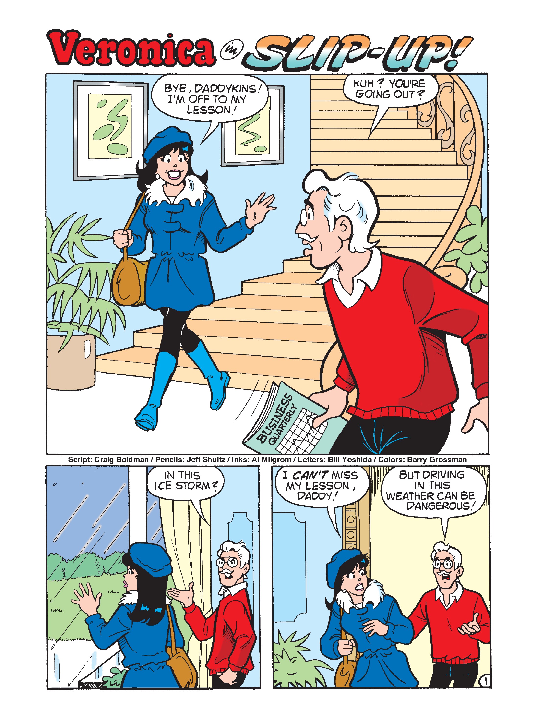 Read online Archie 1000 Page Comics-Palooza comic -  Issue # TPB (Part 1) - 68