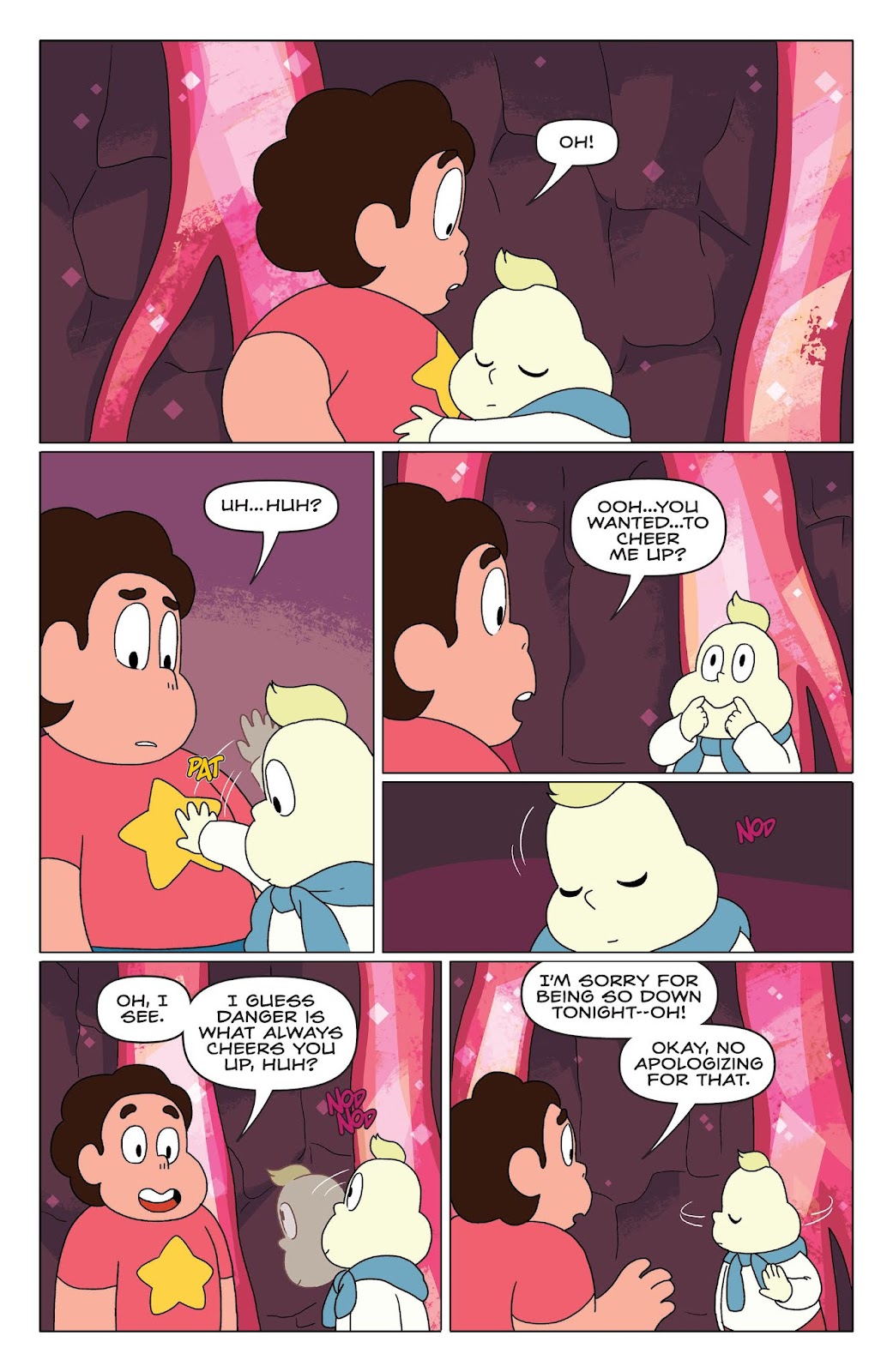 Steven Universe Ongoing issue 22 - Page 20