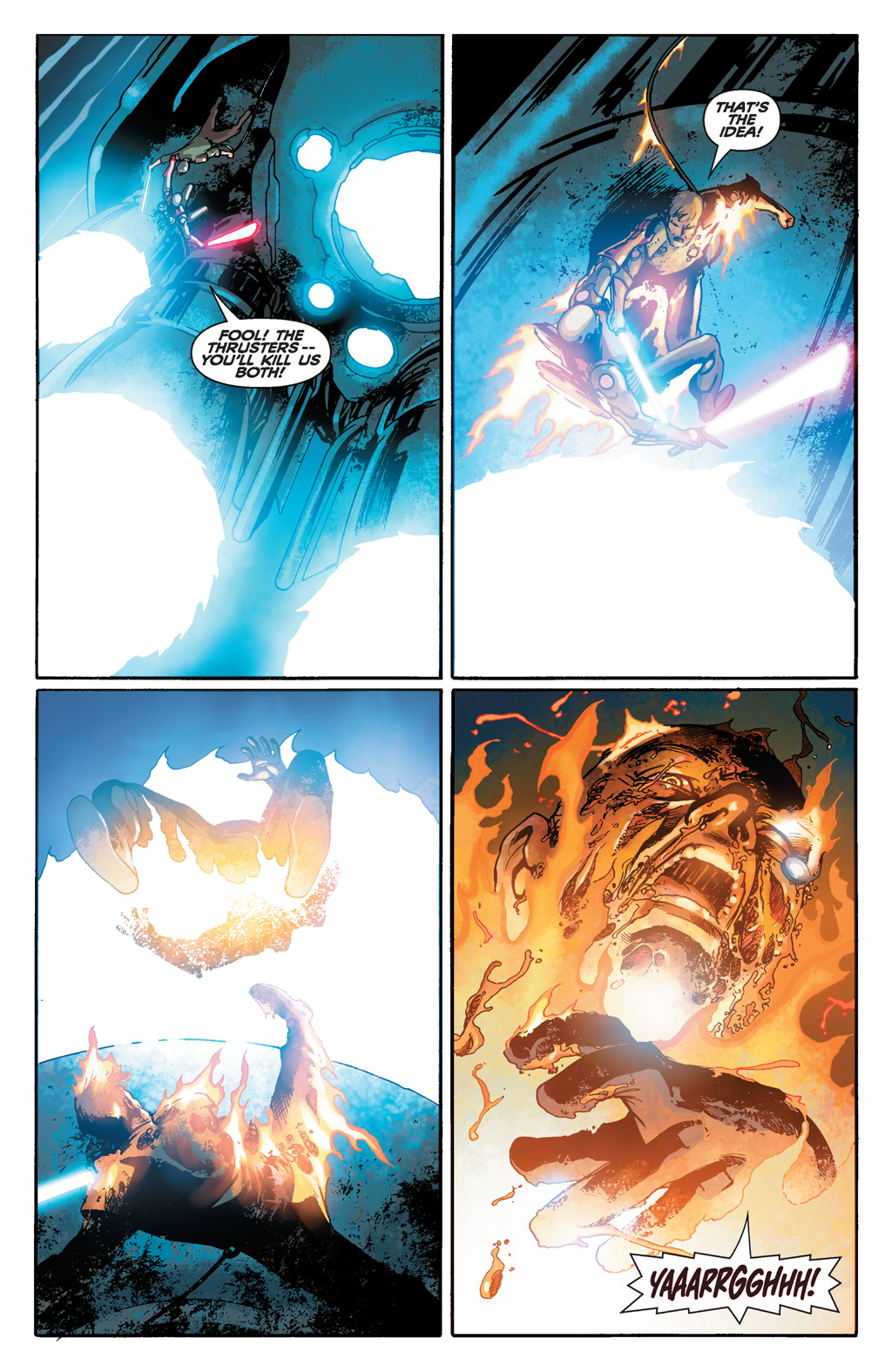 Read online Star Wars: Knight Errant comic -  Issue #5 - 18