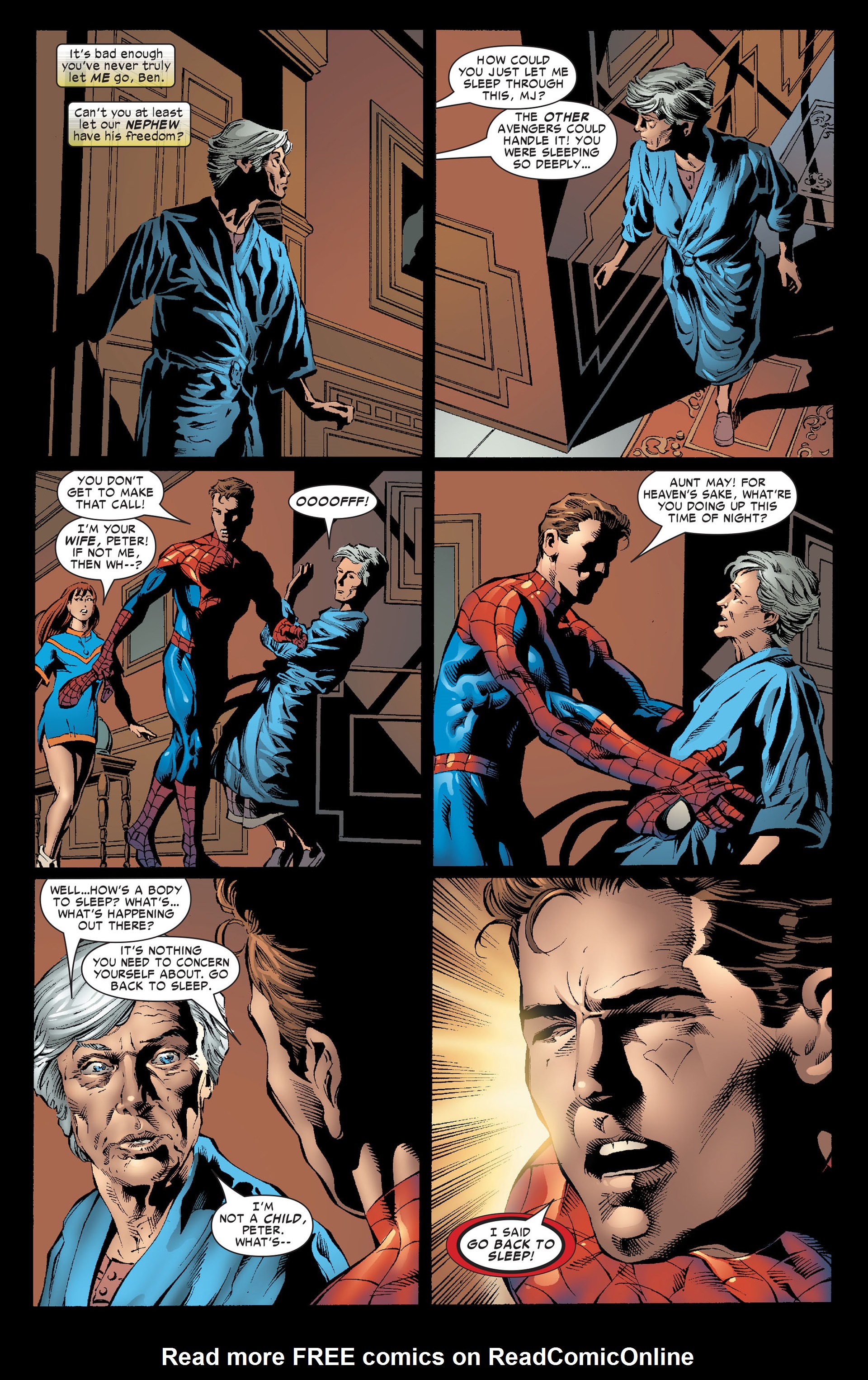 Read online Spider-Man: The Other comic -  Issue # TPB (Part 1) - 58