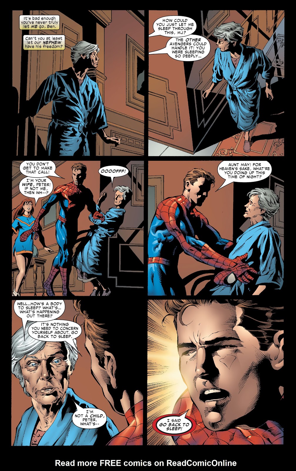 Spider-Man: The Other issue TPB (Part 1) - Page 58