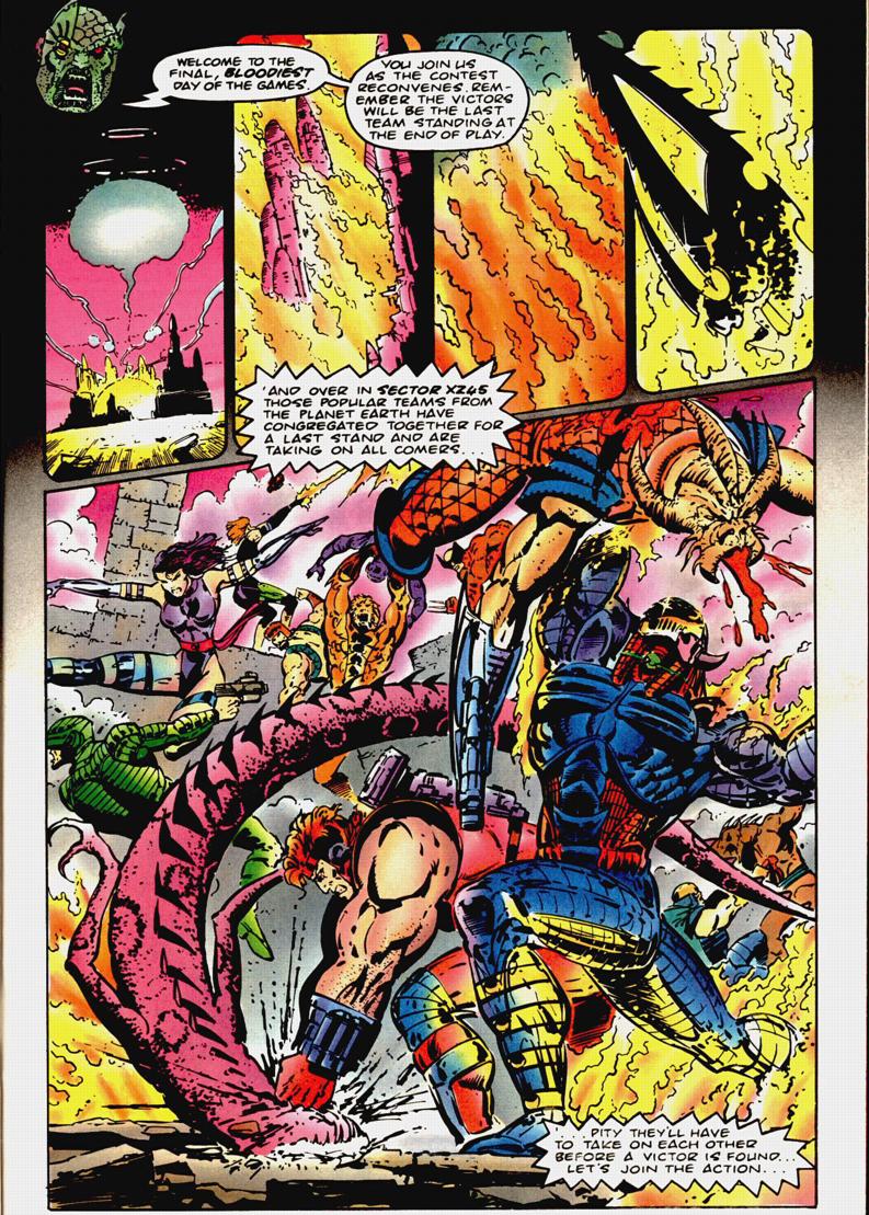 Read online Battletide comic -  Issue #3 - 18