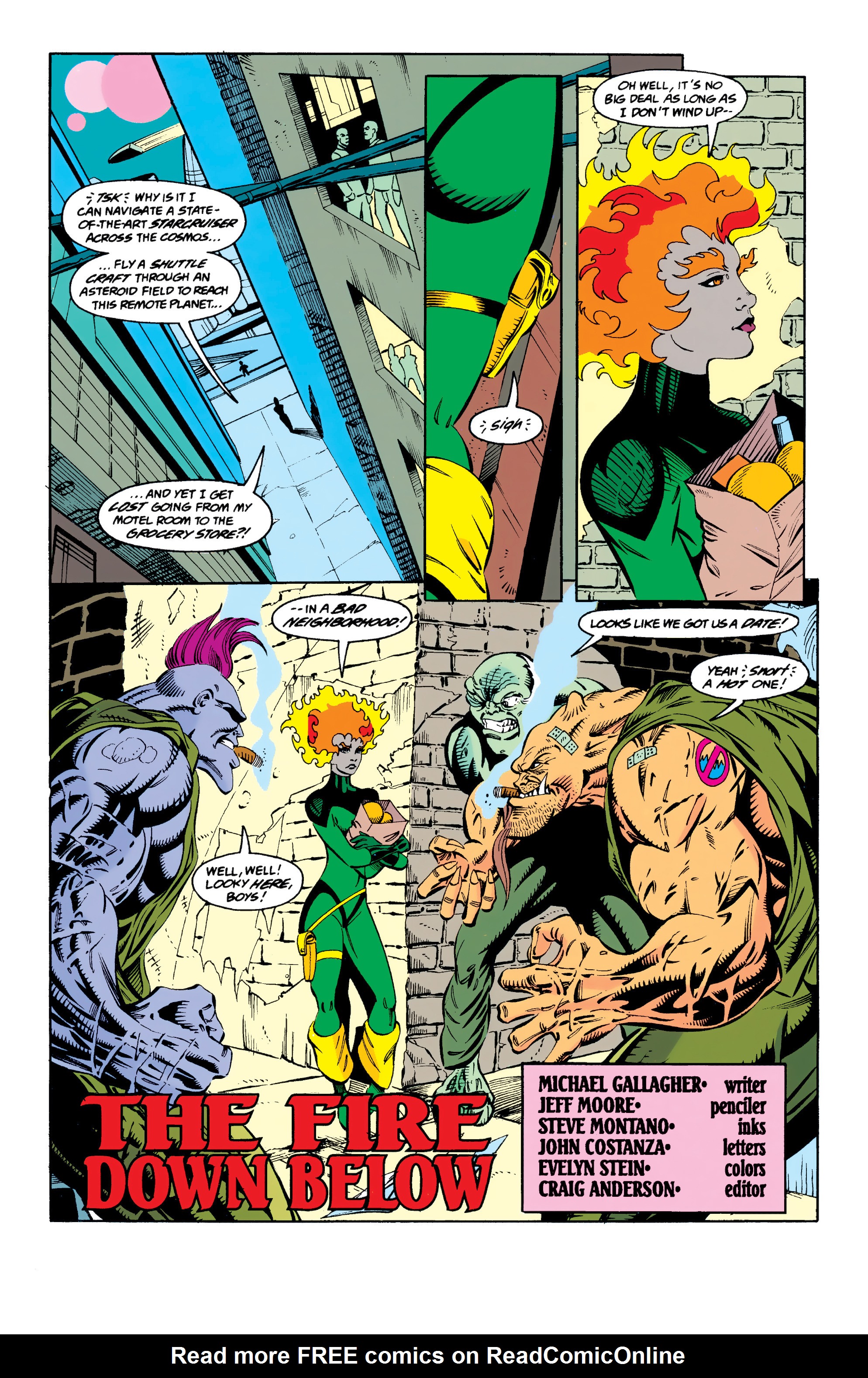 Read online Guardians of the Galaxy (1990) comic -  Issue # _TPB In The Year 3000 3 (Part 3) - 51