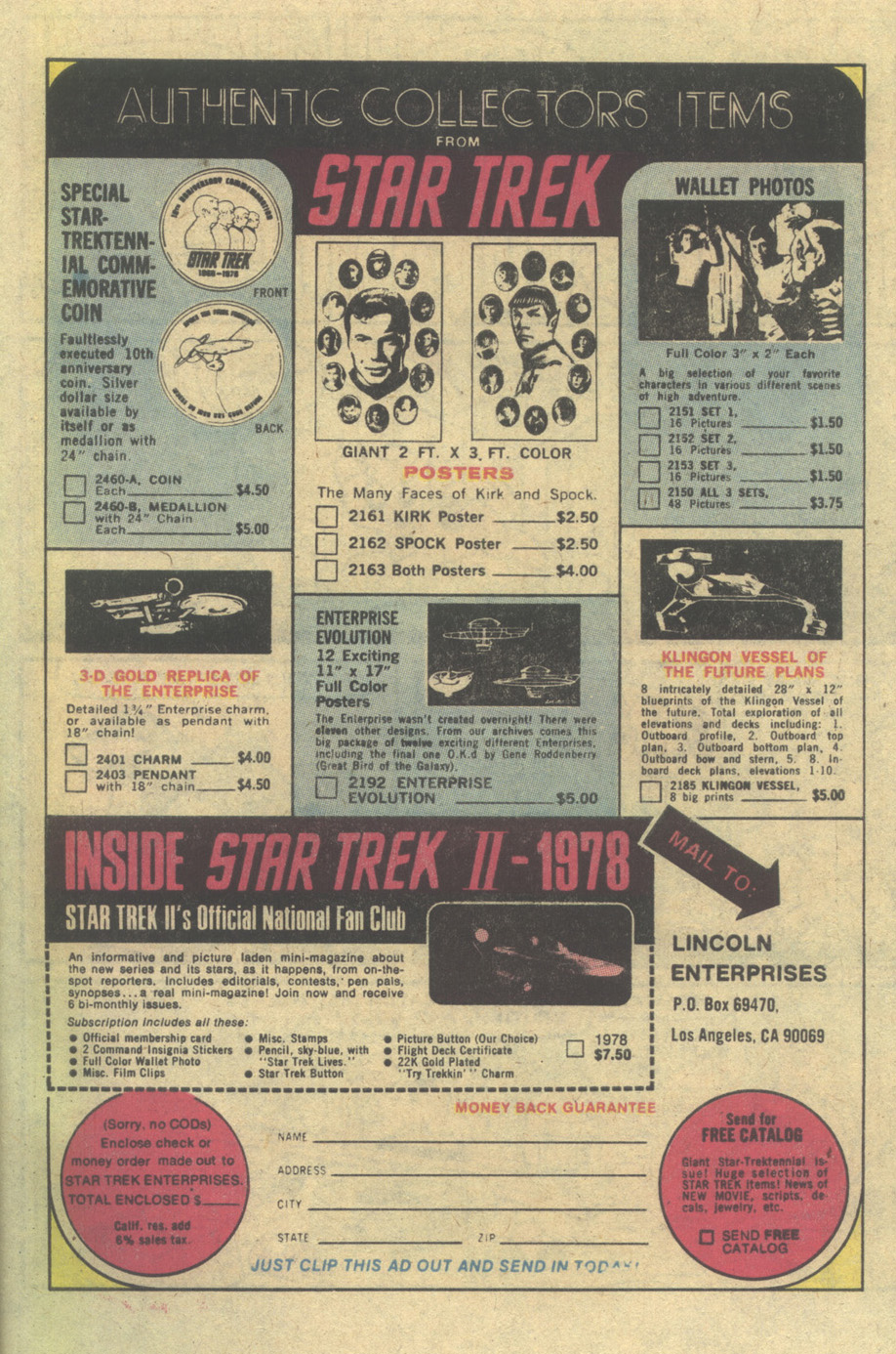 Read online Scamp (1967) comic -  Issue #42 - 7