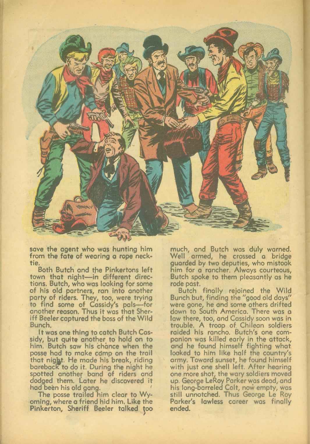 Read online The Lone Ranger (1948) comic -  Issue #17 - 44