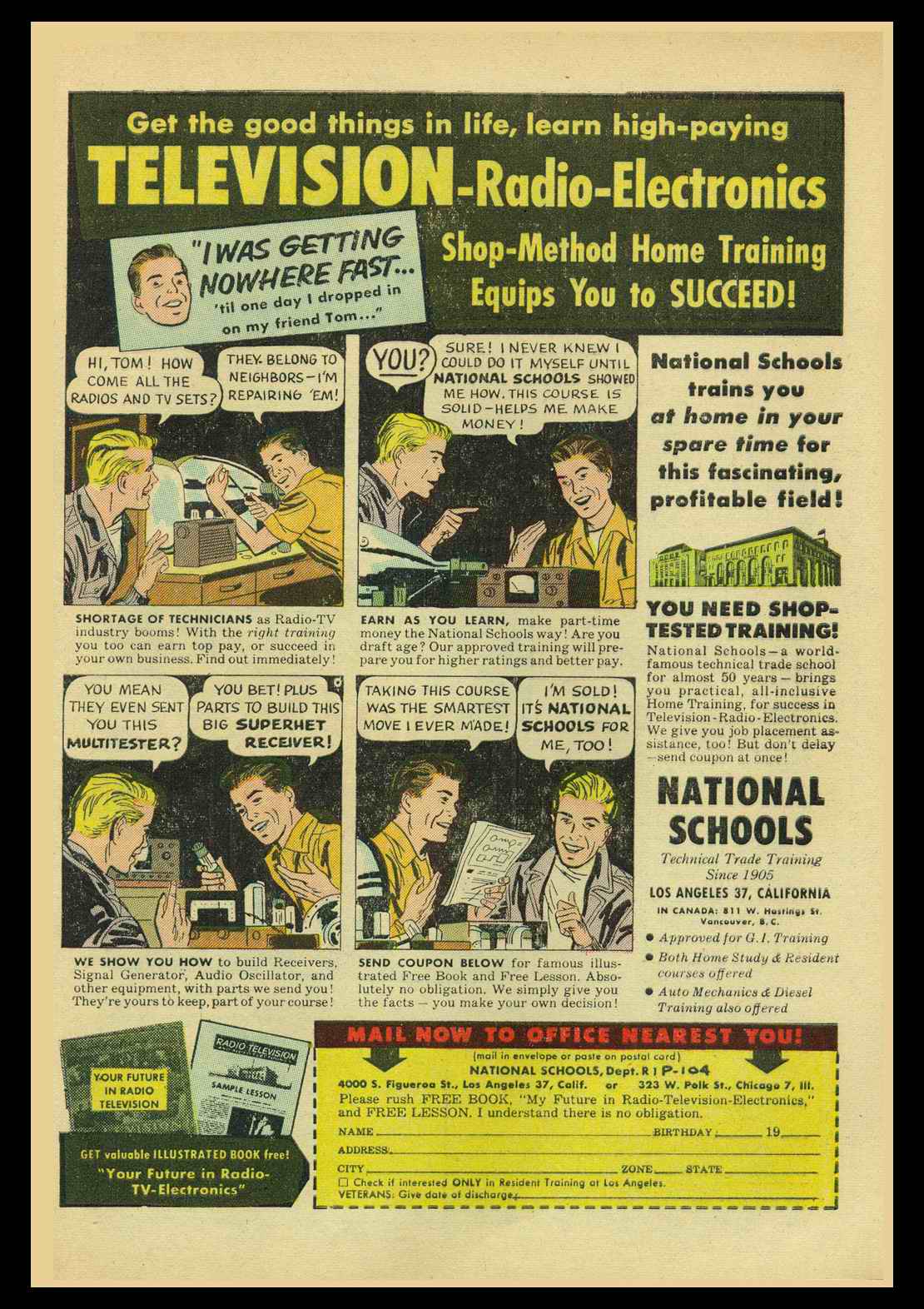 Read online MAD comic -  Issue #20 - 33