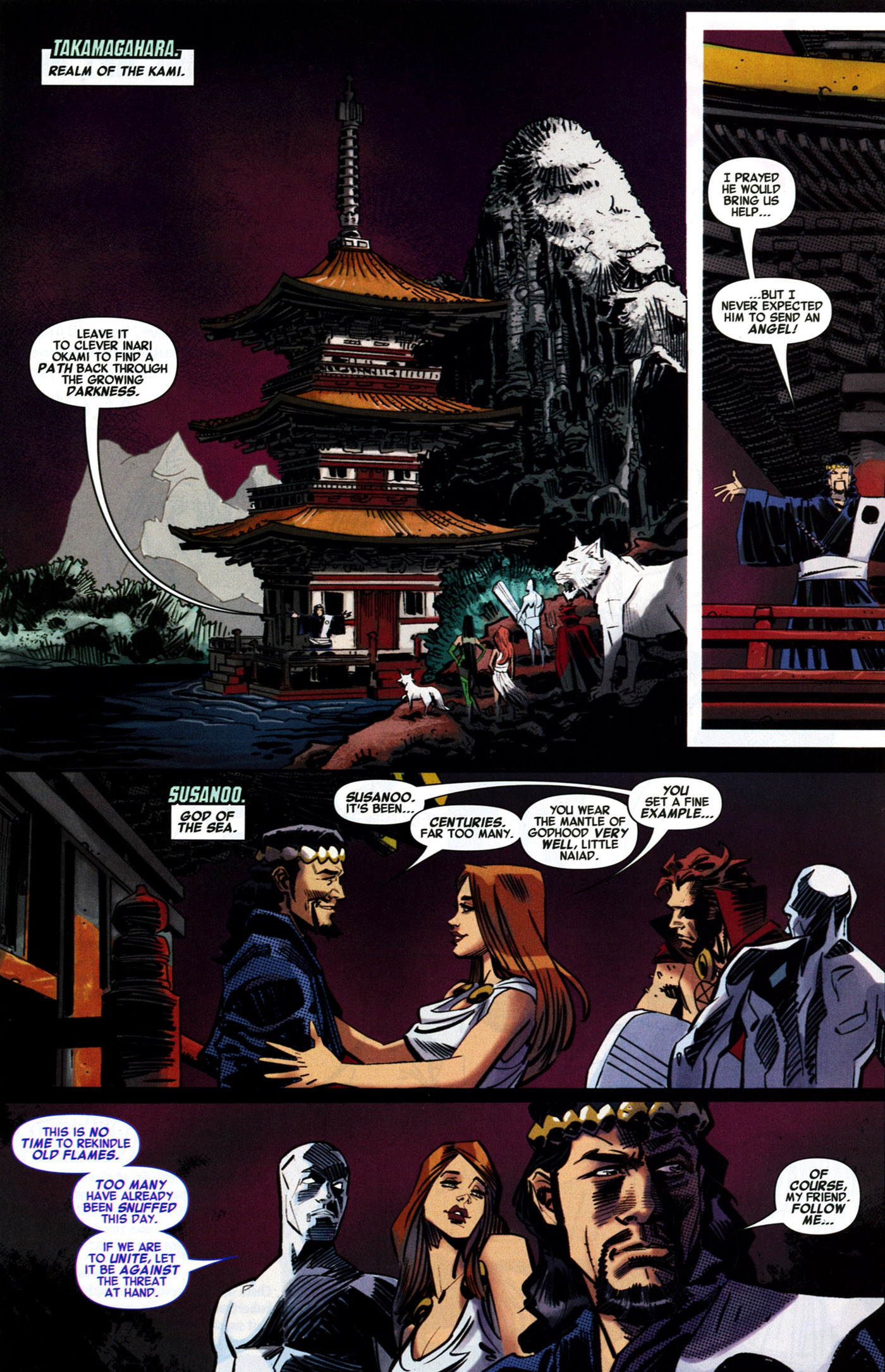 Read online Chaos War: God Squad comic -  Issue # Full - 10