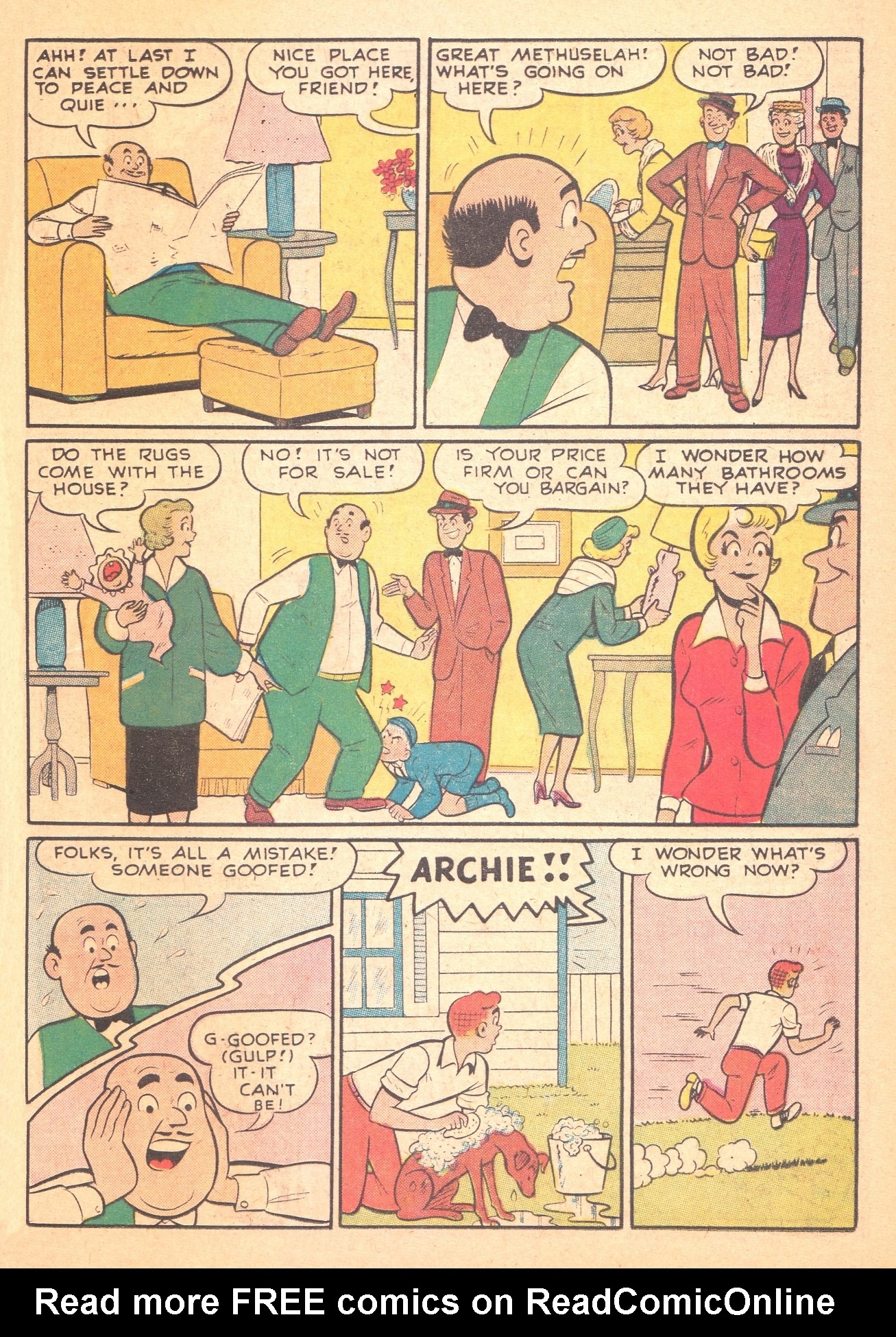 Read online Archie's Pals 'N' Gals (1952) comic -  Issue #12 - 49