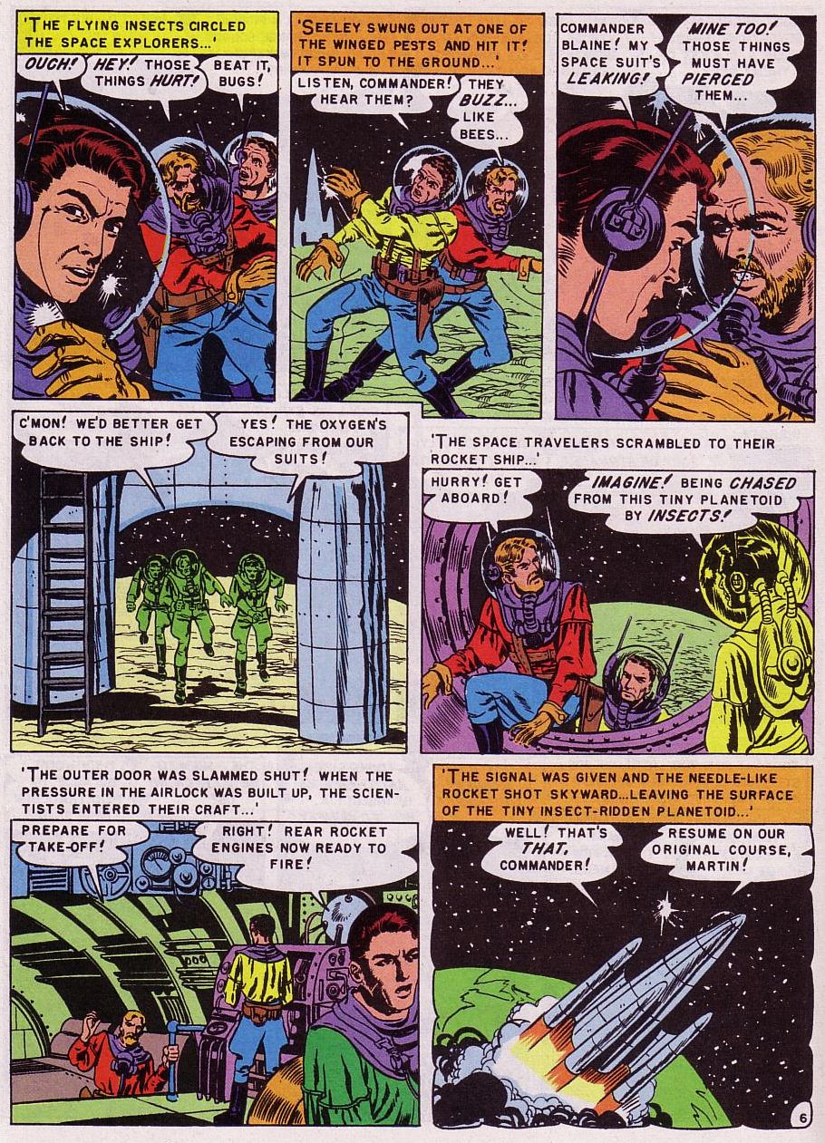 Read online Weird Science comic -  Issue #10 - 29