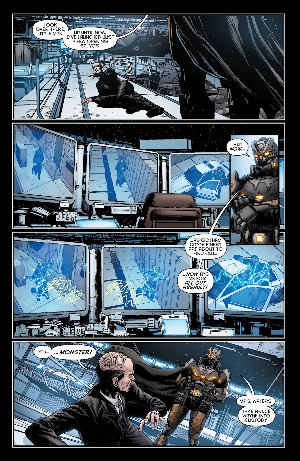 Batman: Detective Comics issue TPB 4 - Page 200