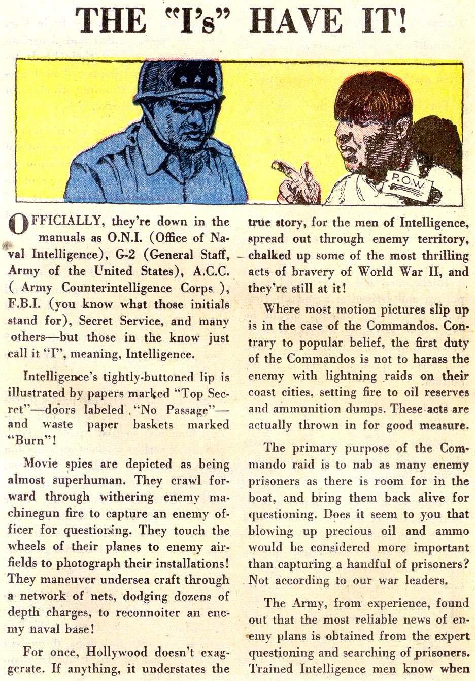 Read online Star Spangled War Stories (1952) comic -  Issue #15 - 25