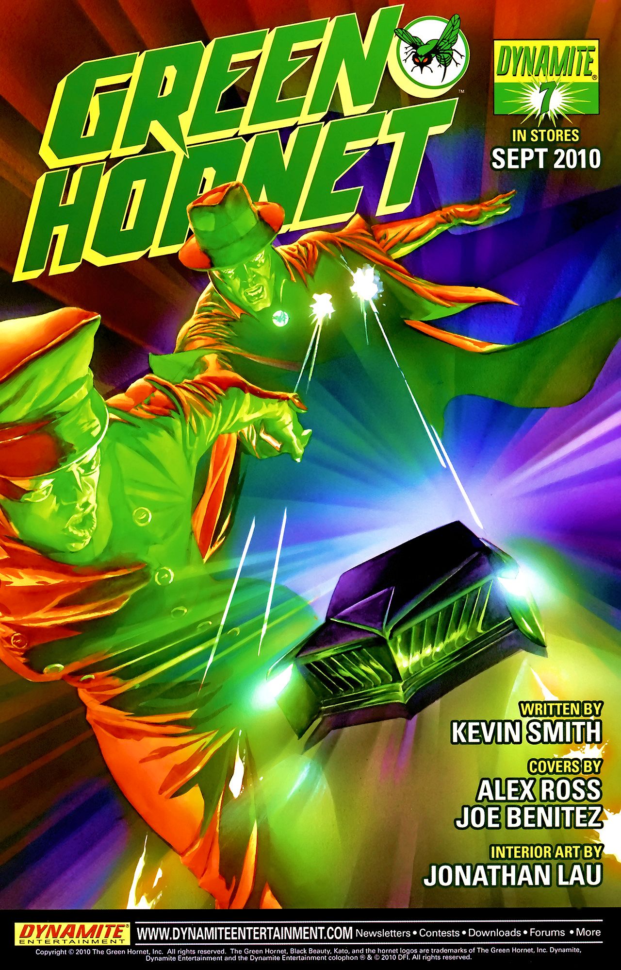 Read online Kato comic -  Issue #3 - 26