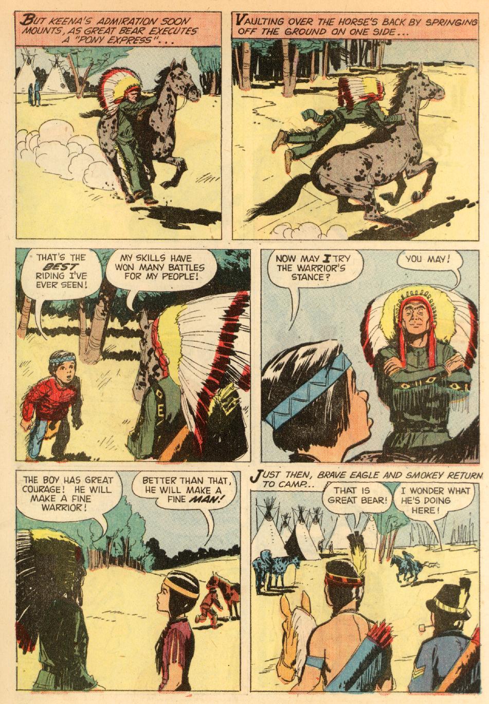 Read online Four Color Comics comic -  Issue #770 - 9