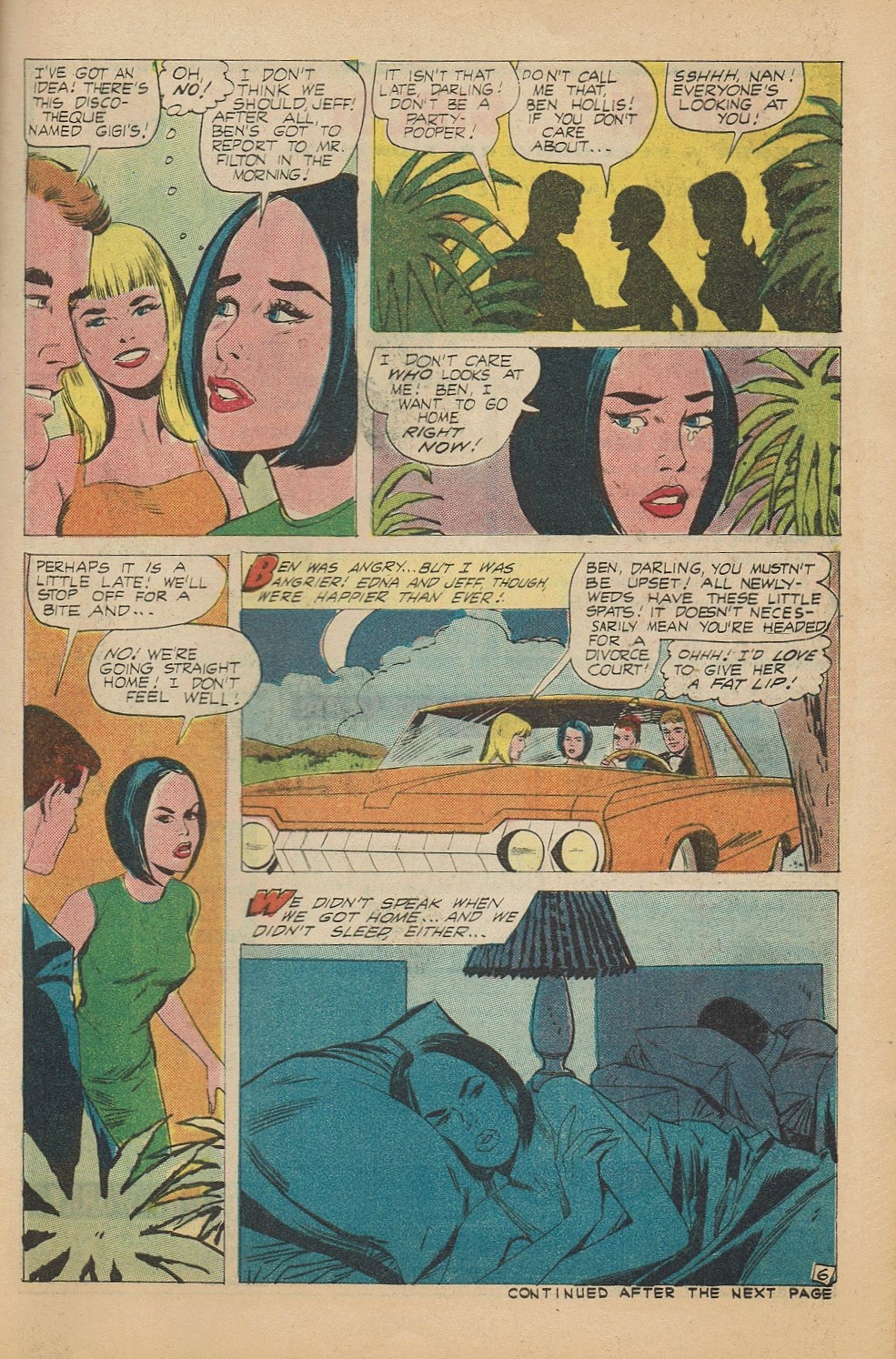 Read online Just Married comic -  Issue #51 - 29