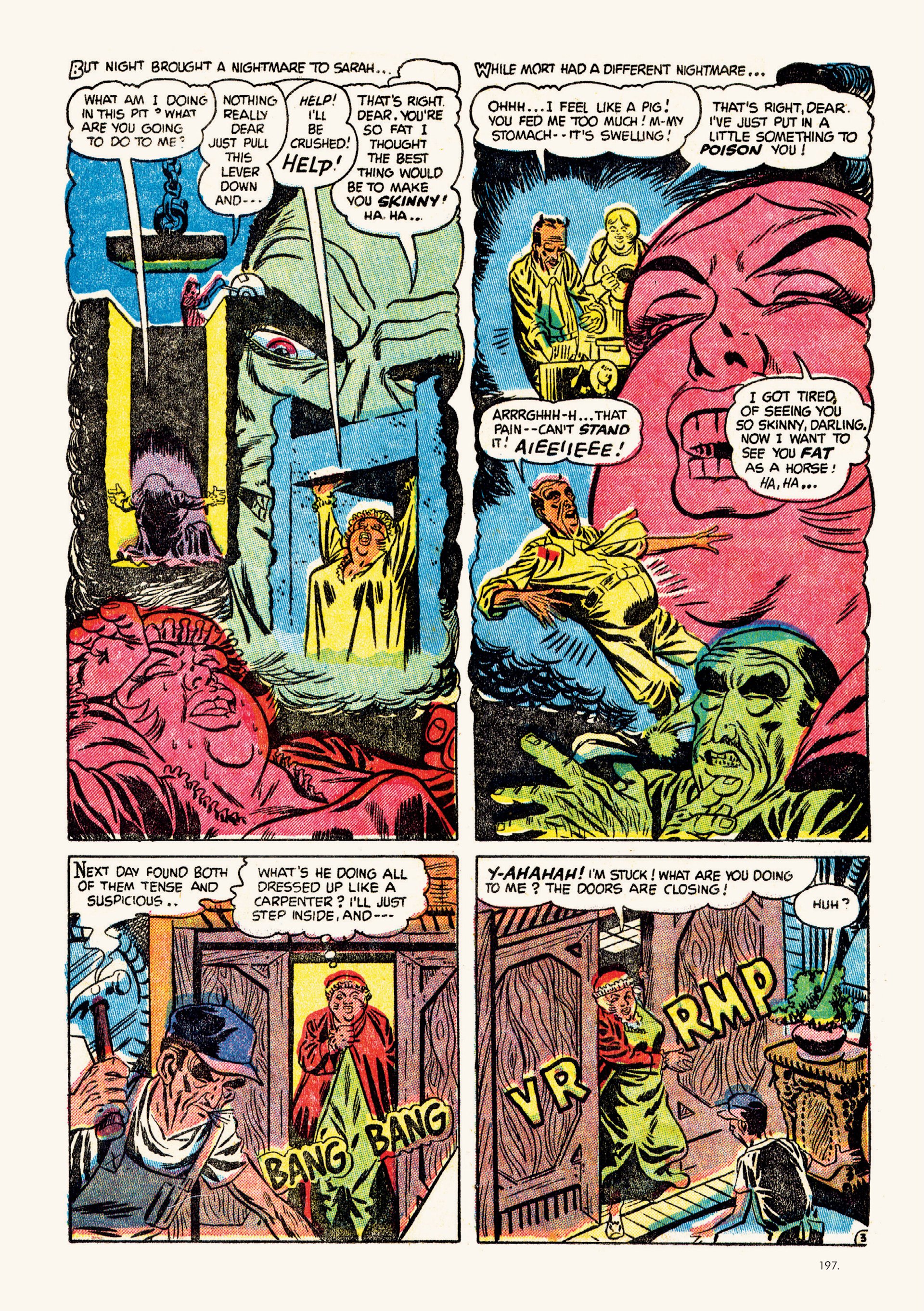 Read online The Steve Ditko Archives comic -  Issue # TPB 1 (Part 2) - 98