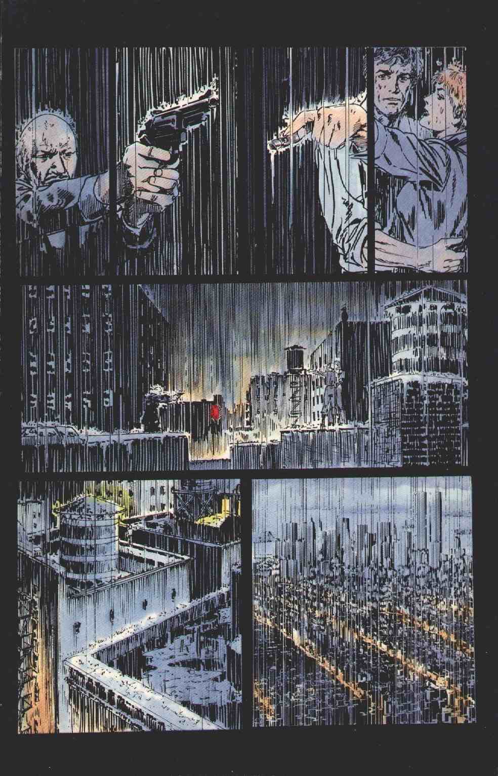 Read online Somerset Holmes comic -  Issue #6 - 17