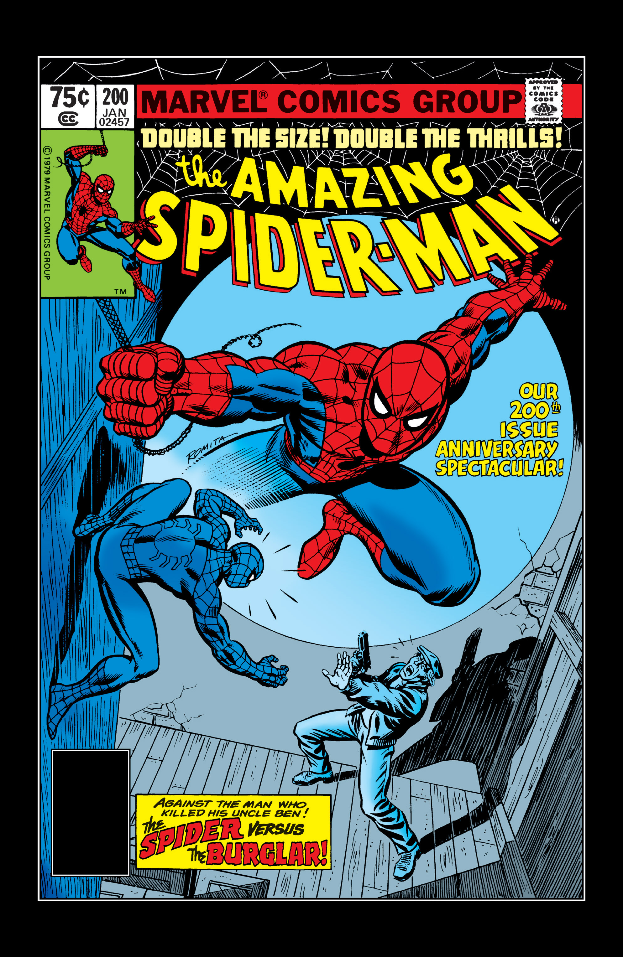 Read online Marvel Masterworks: The Amazing Spider-Man comic -  Issue # TPB 19 (Part 2) - 37