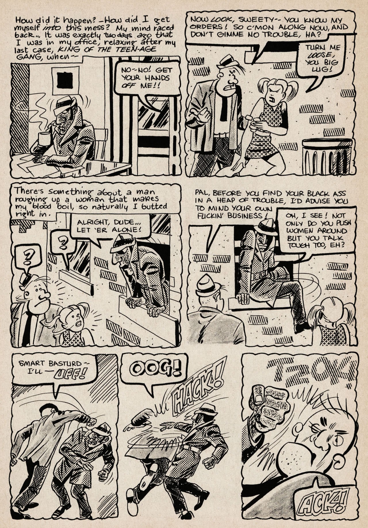 Read online Super Soul Comix comic -  Issue # Full - 26