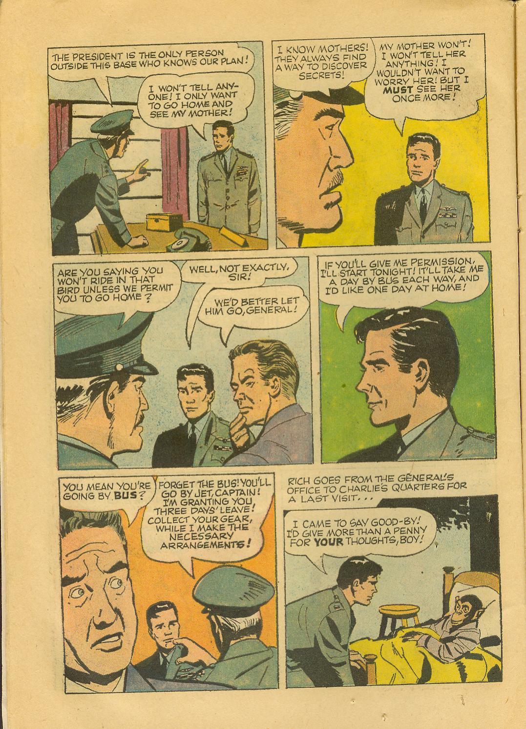 Read online Four Color Comics comic -  Issue #1313 - 10
