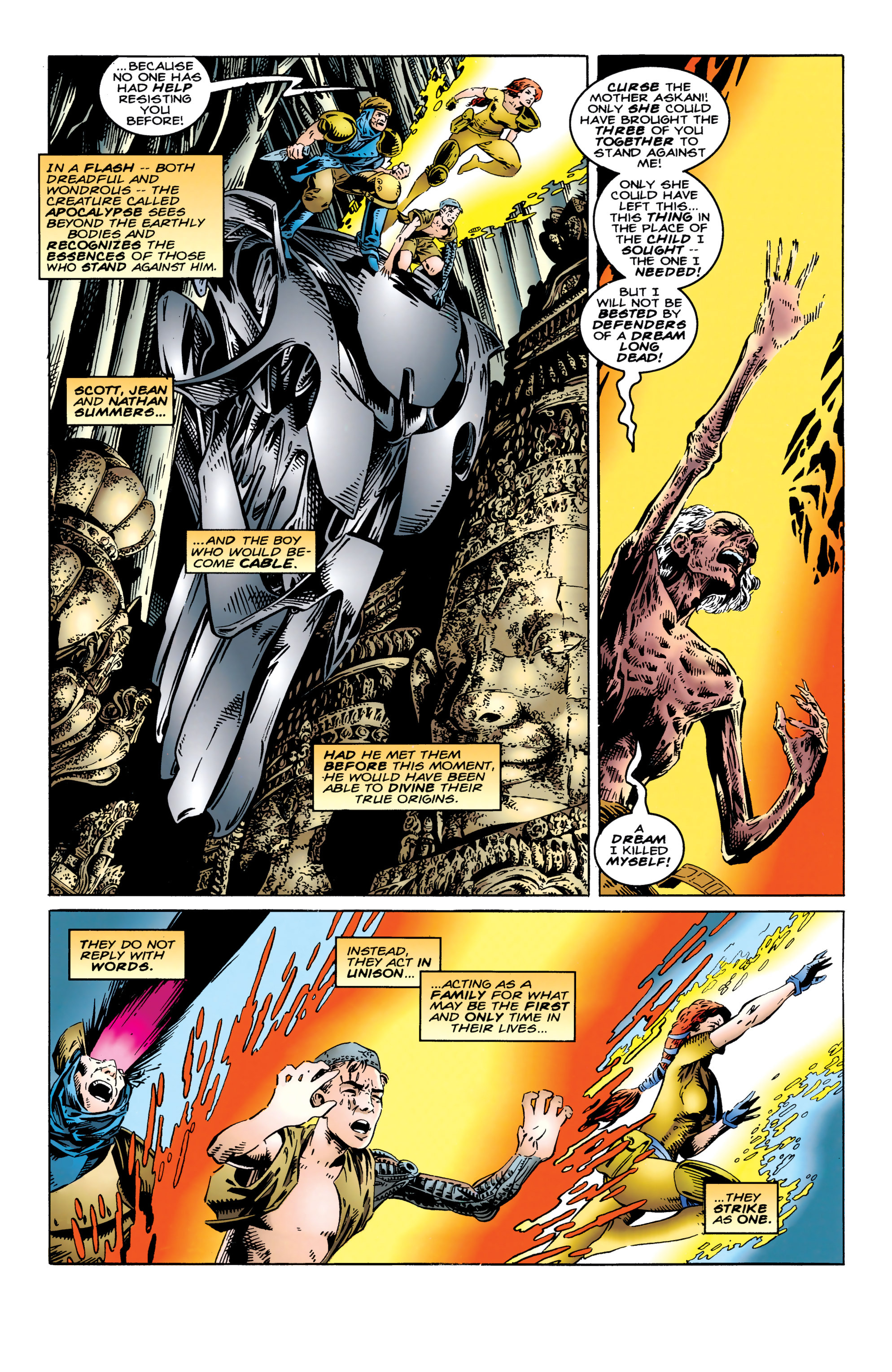 X-Men: The Adventures of Cyclops and Phoenix TPB #1 - English 88