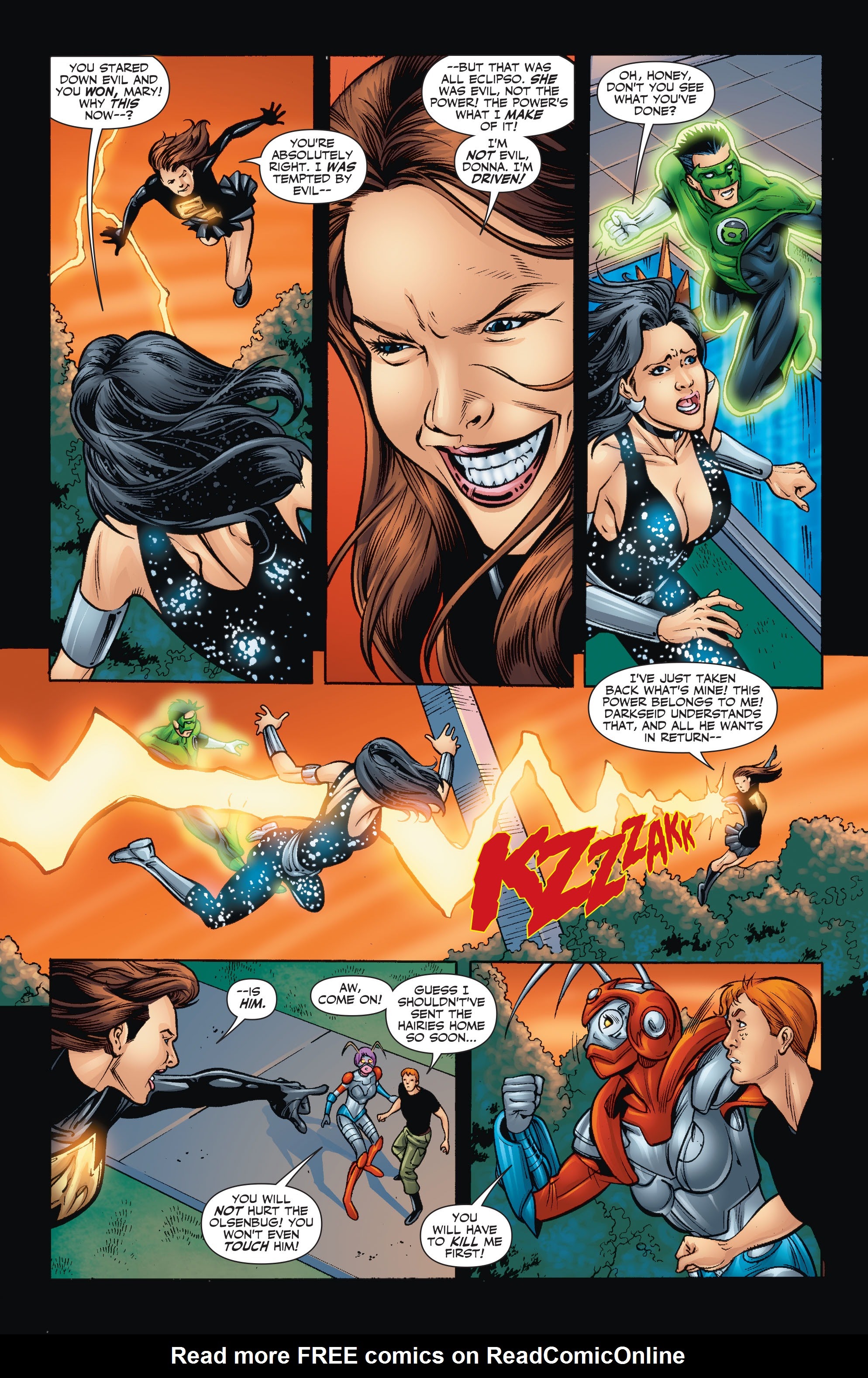 Read online Countdown (2007) comic -  Issue #4 - 16