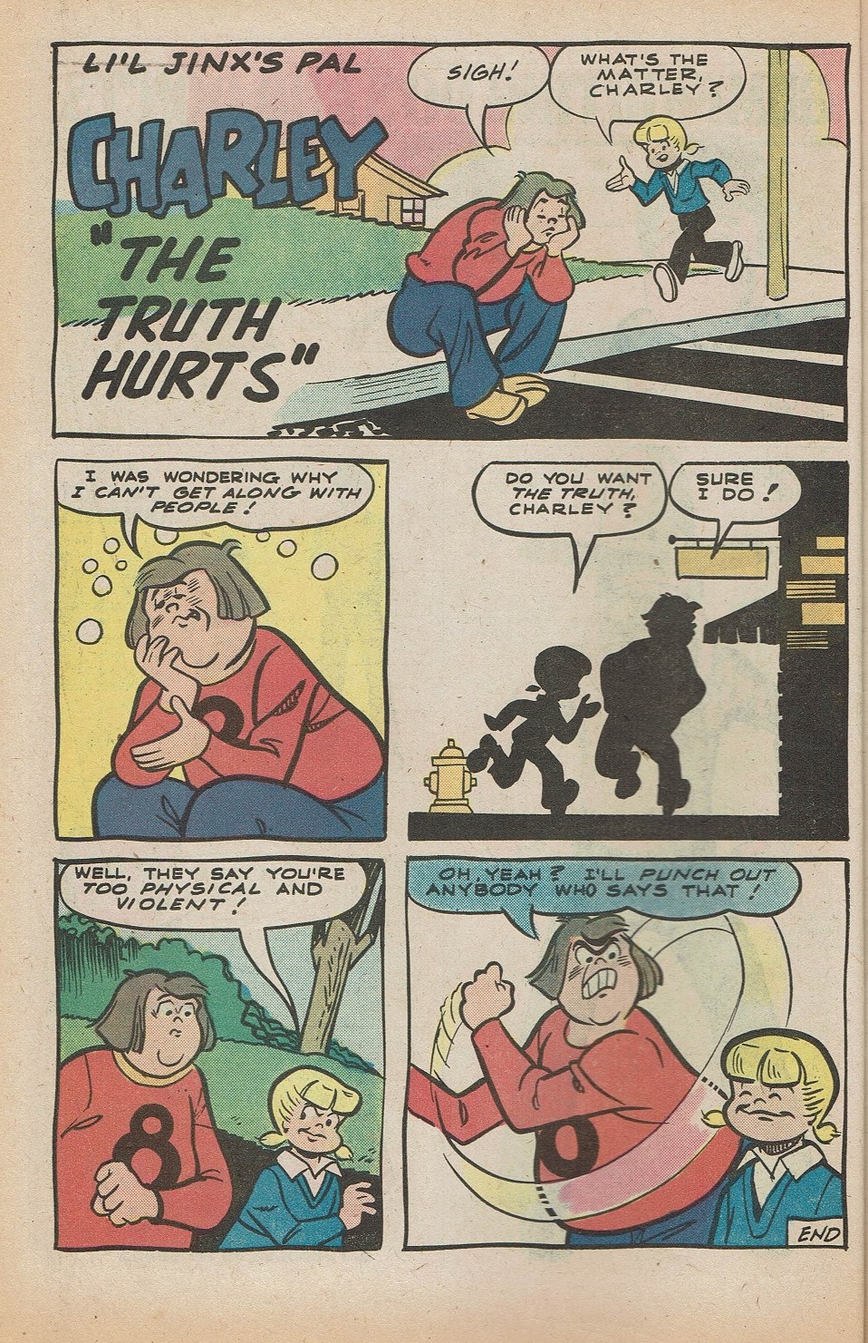 Read online Life With Archie (1958) comic -  Issue #210 - 10