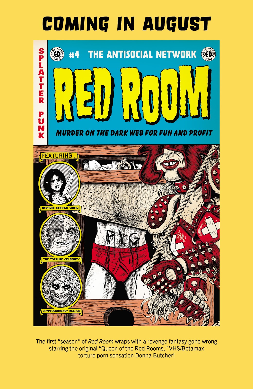 Red Room issue 3 - Page 34