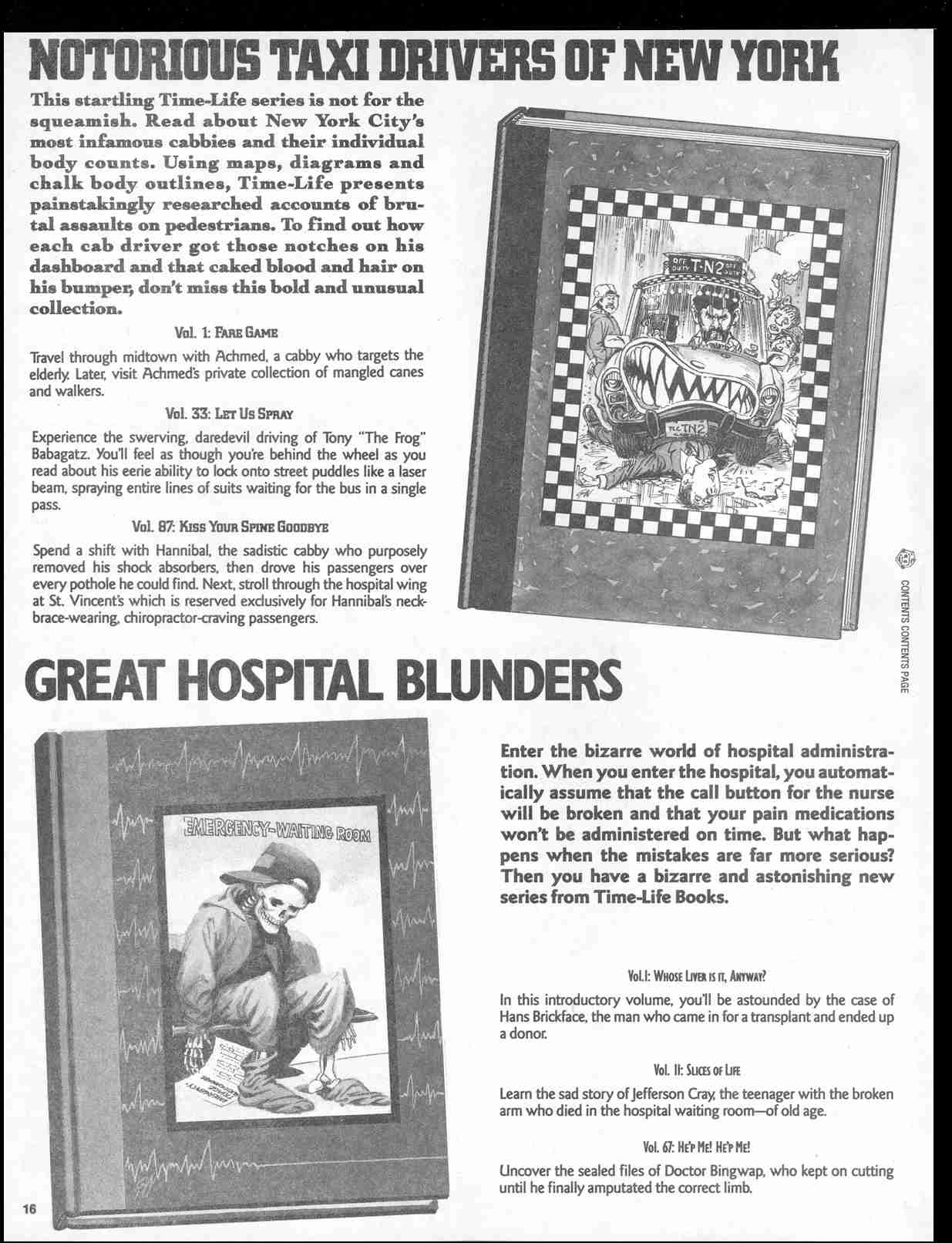 Read online MAD comic -  Issue #328 - 18