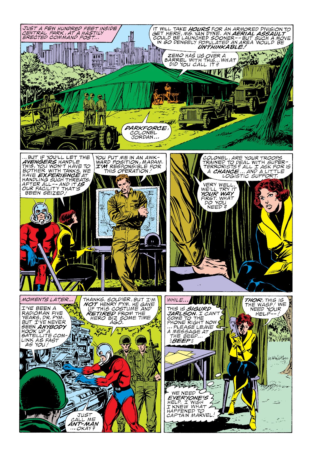 The Avengers (1963) issue 276 - Page 5