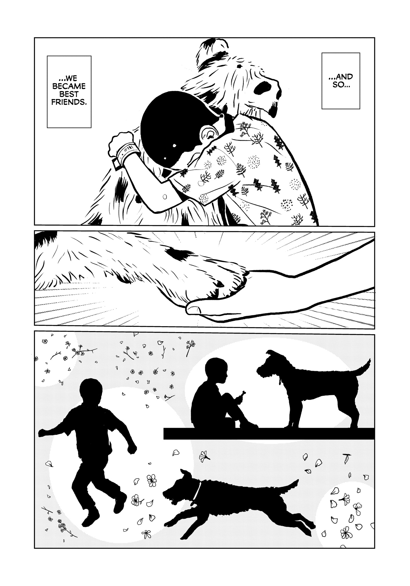Read online Isle of Dogs comic -  Issue # TPB - 15