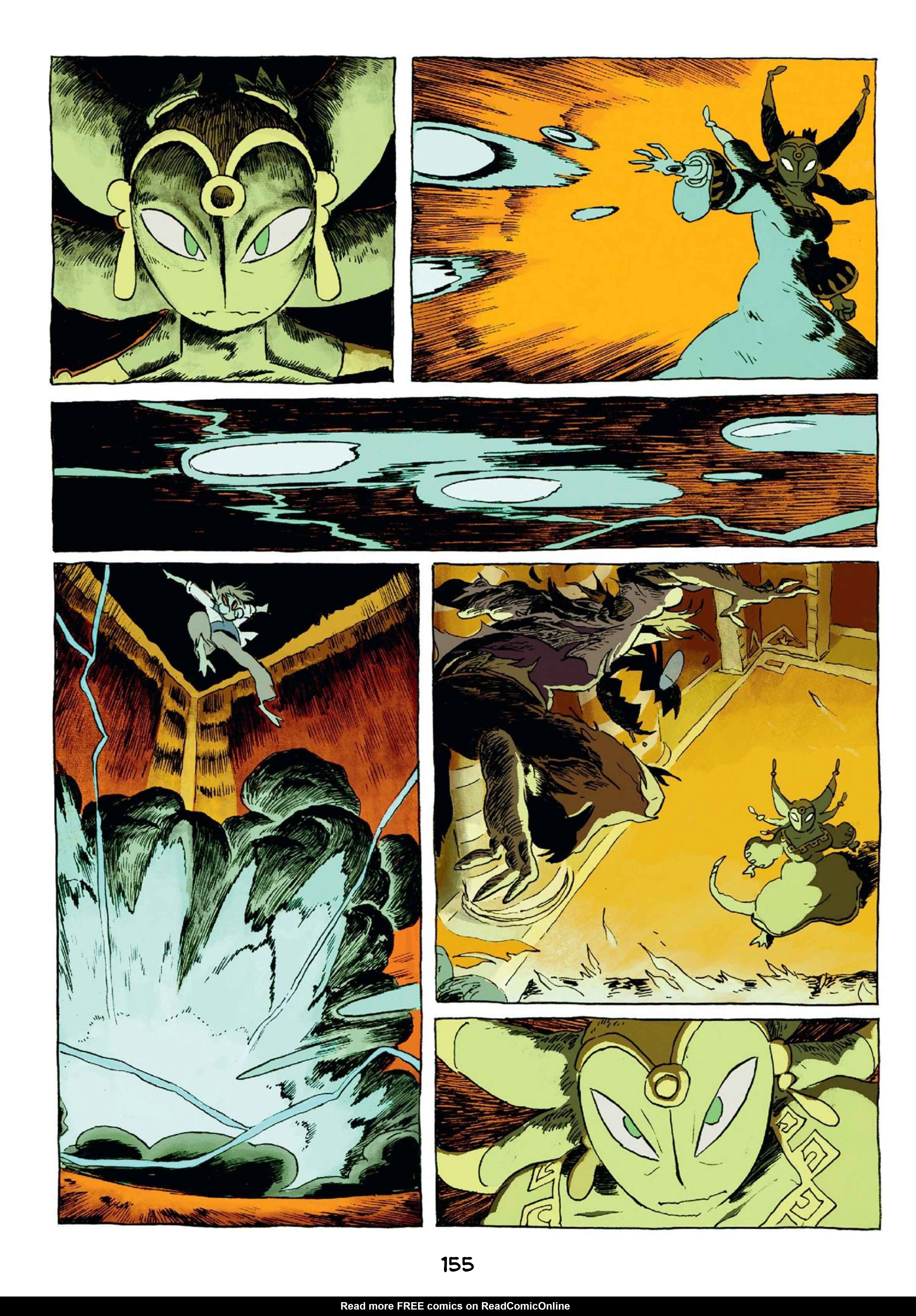 Read online Kairos (2020) comic -  Issue # TPB (Part 2) - 58