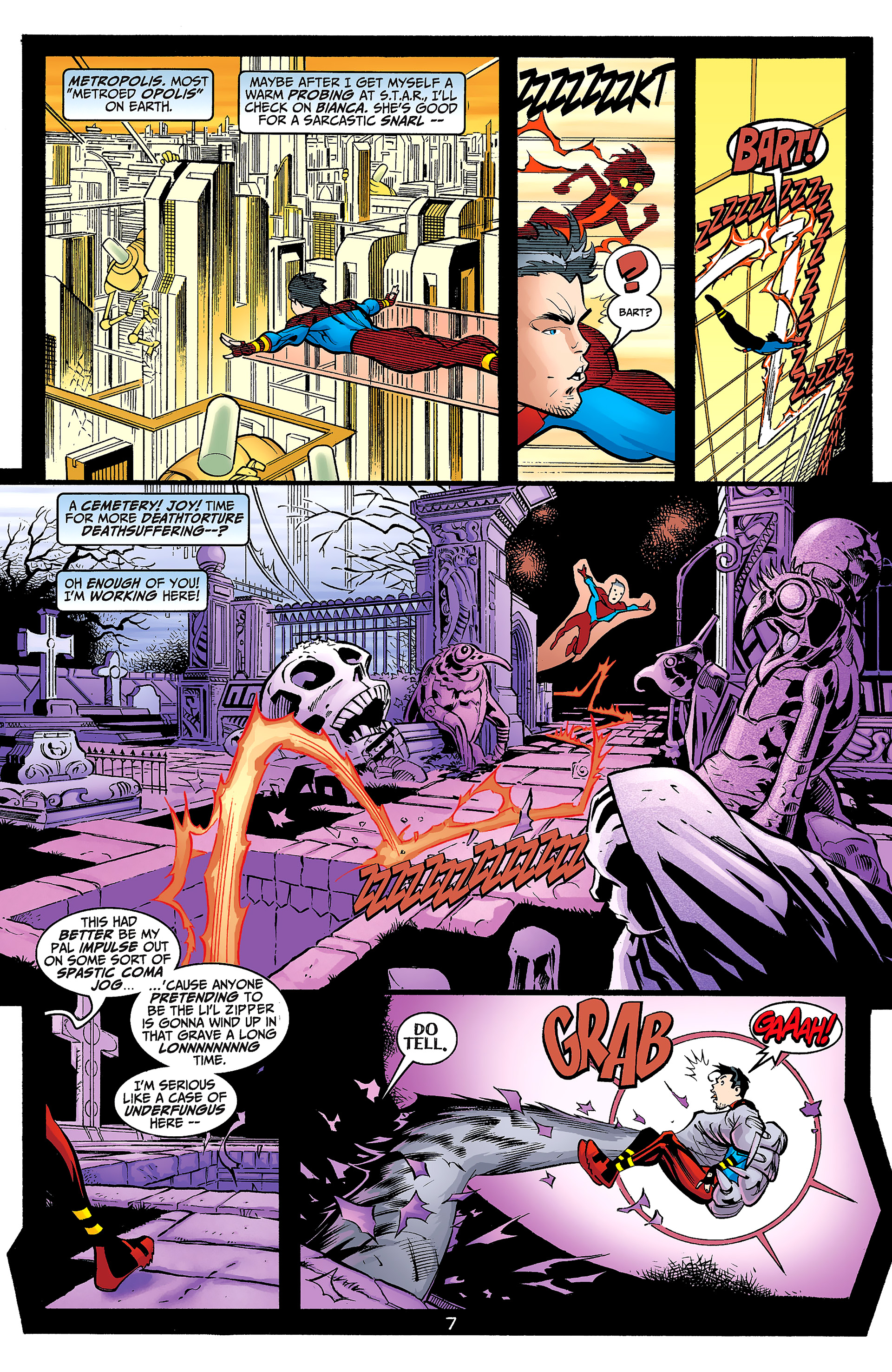 Superboy (1994) 92 Page 7