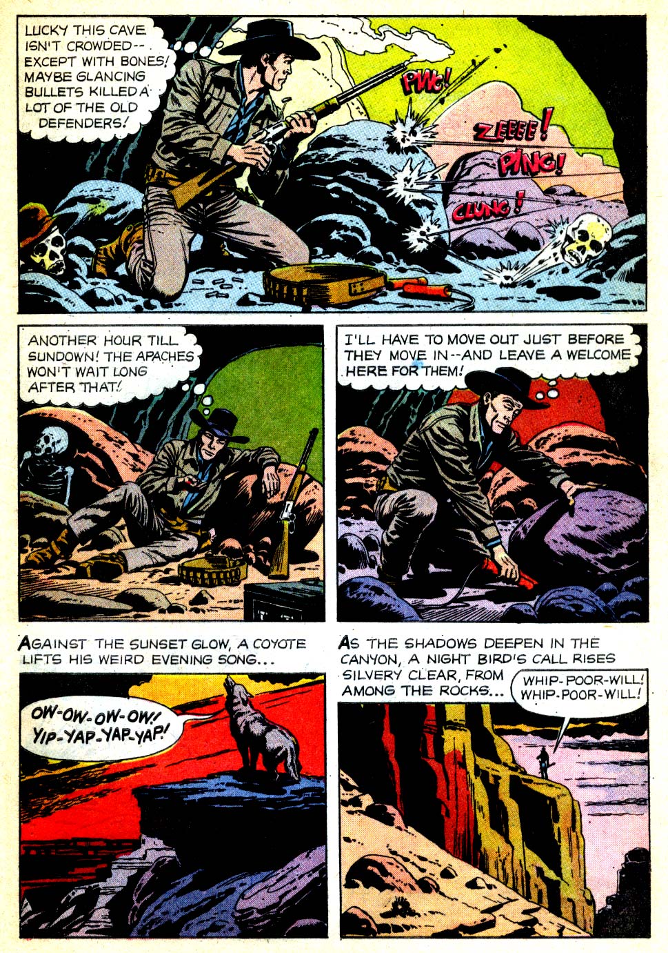 Read online Four Color Comics comic -  Issue #1023 - 29