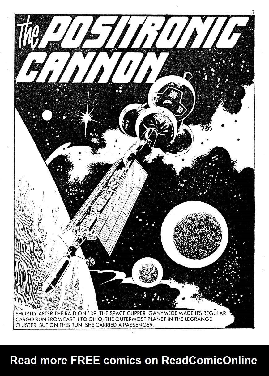 Read online Starblazer comic -  Issue #30 - 3